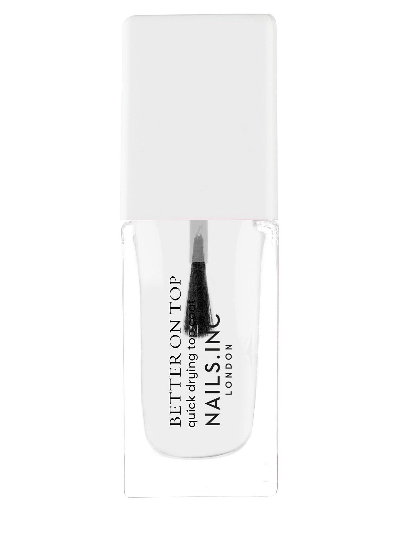 Image 2 of 6 of Nails Inc Nails Inc Nails INC London Townhouse Gift Set 5x8ml (Worth &pound;40)