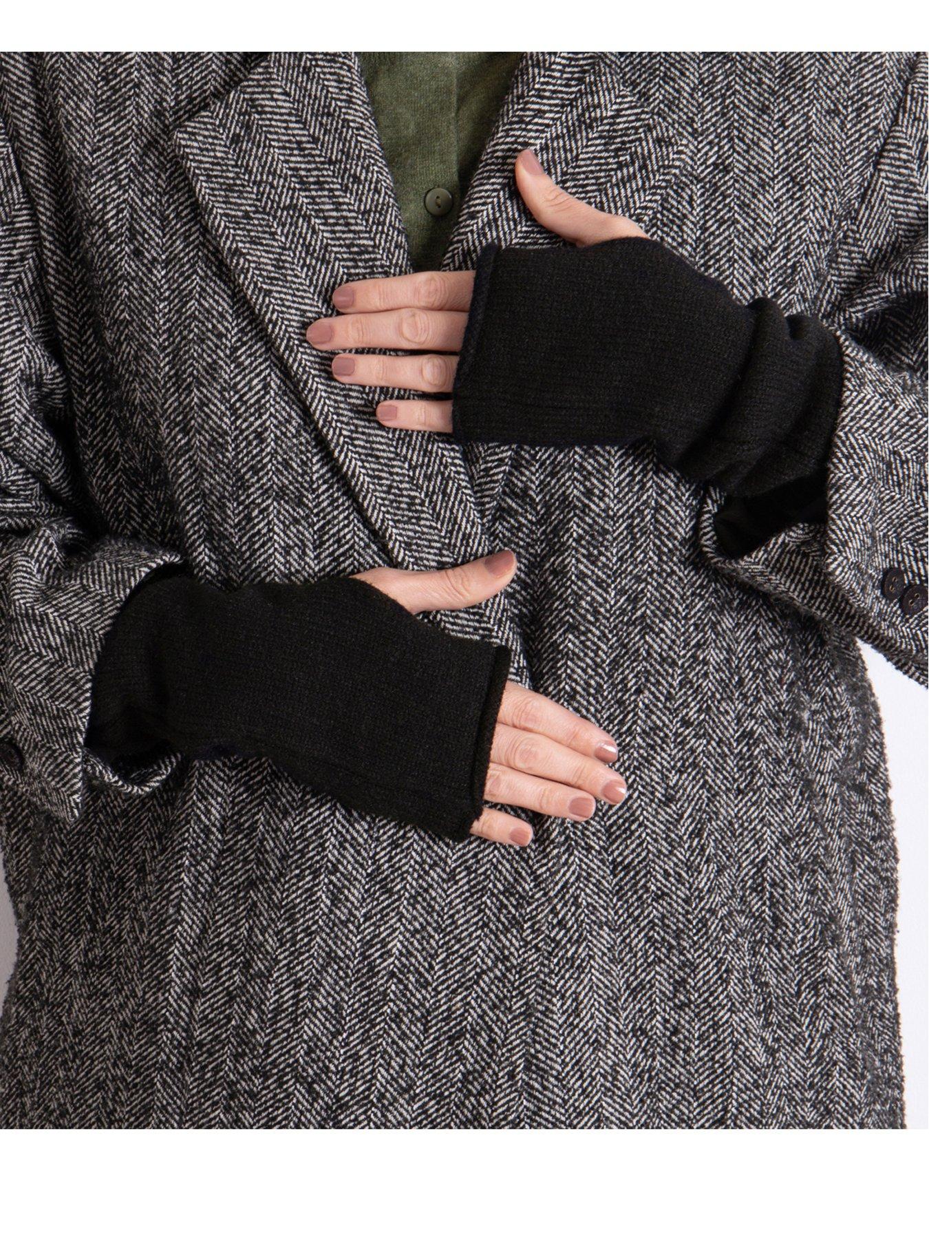 totes-totes-isotoner-soft-touch-fingerless-glovesstillFront