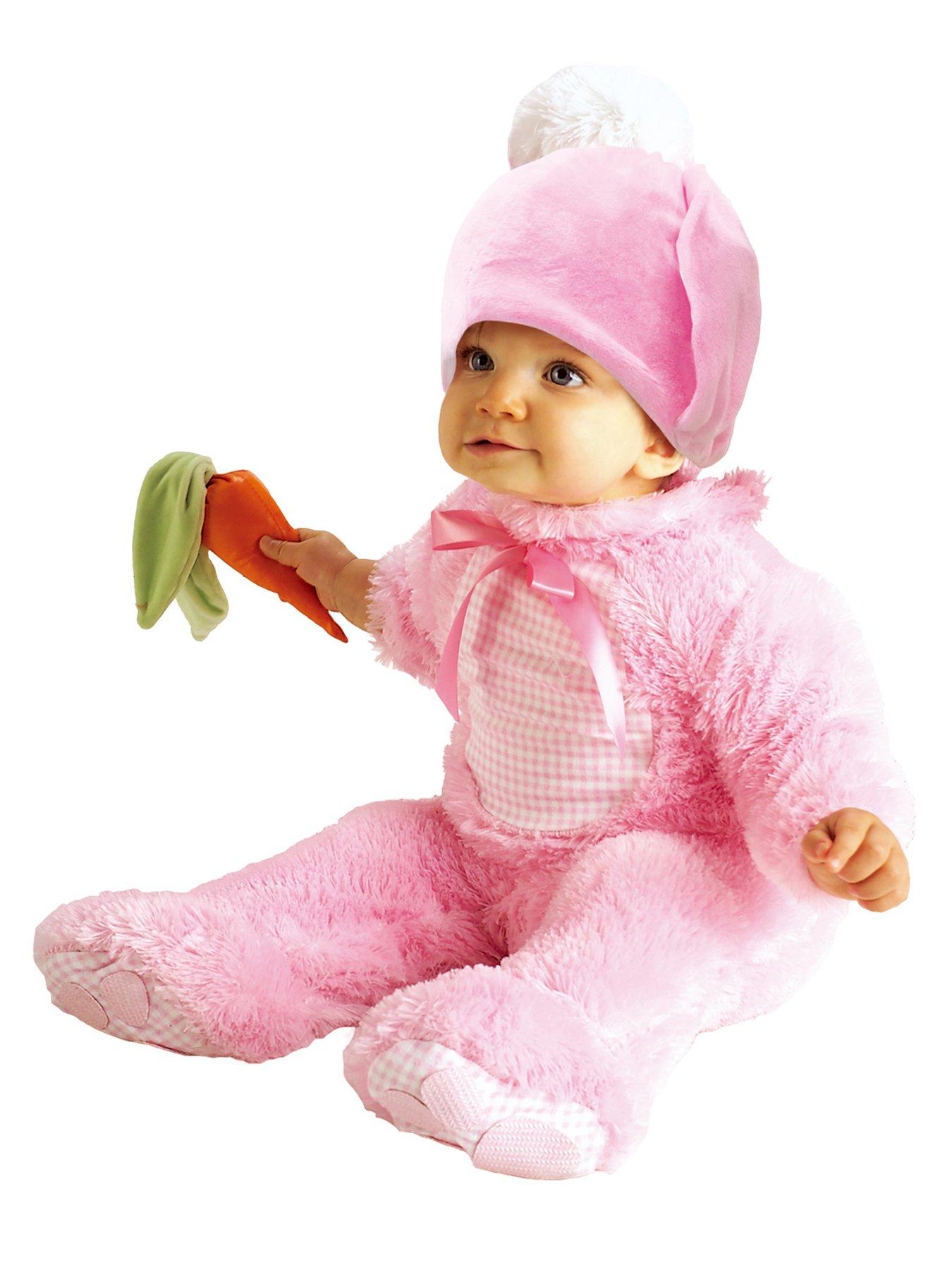 Image of  Precious Pink Wabbit Costume