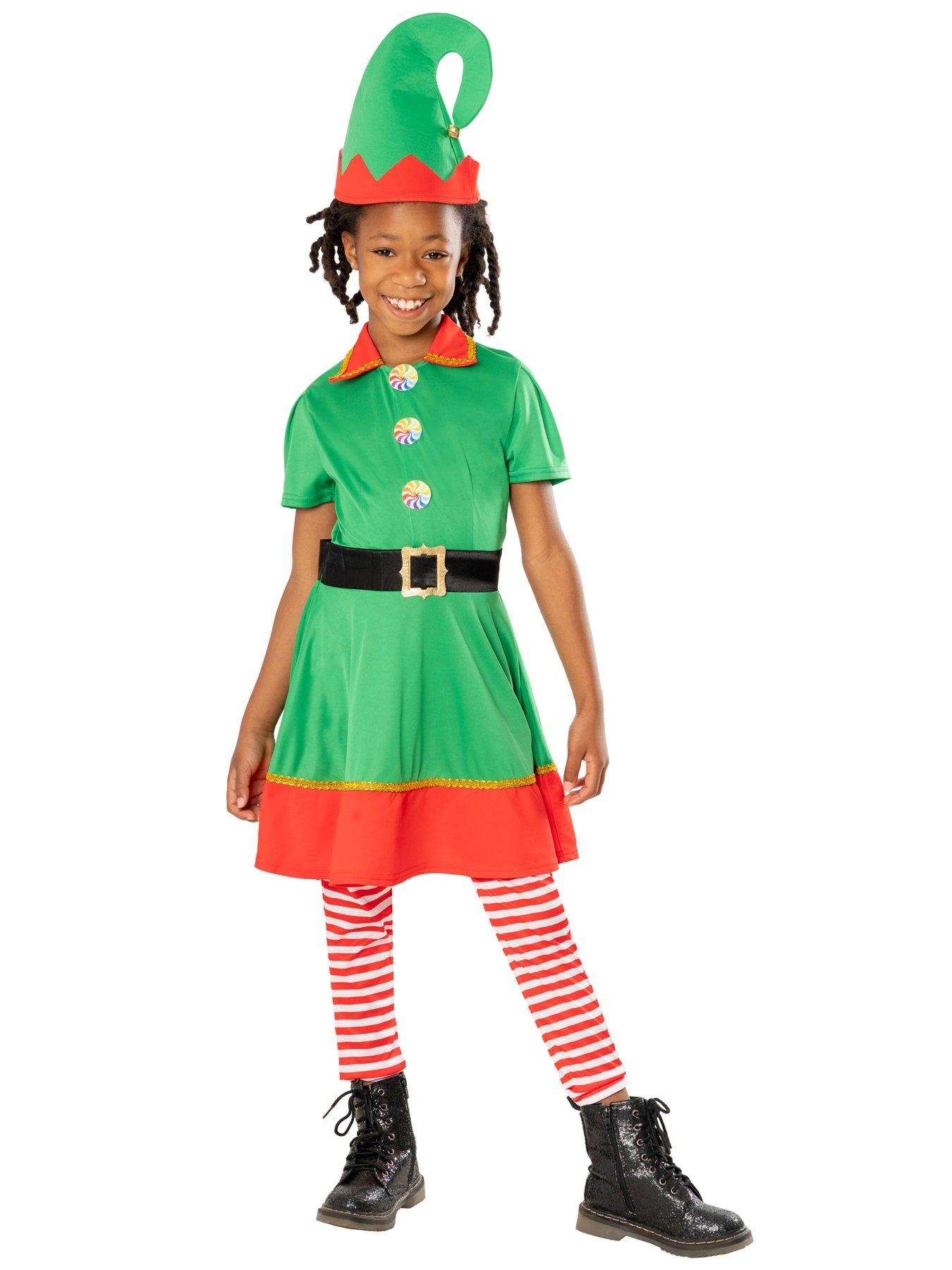 Elf Girl Costume