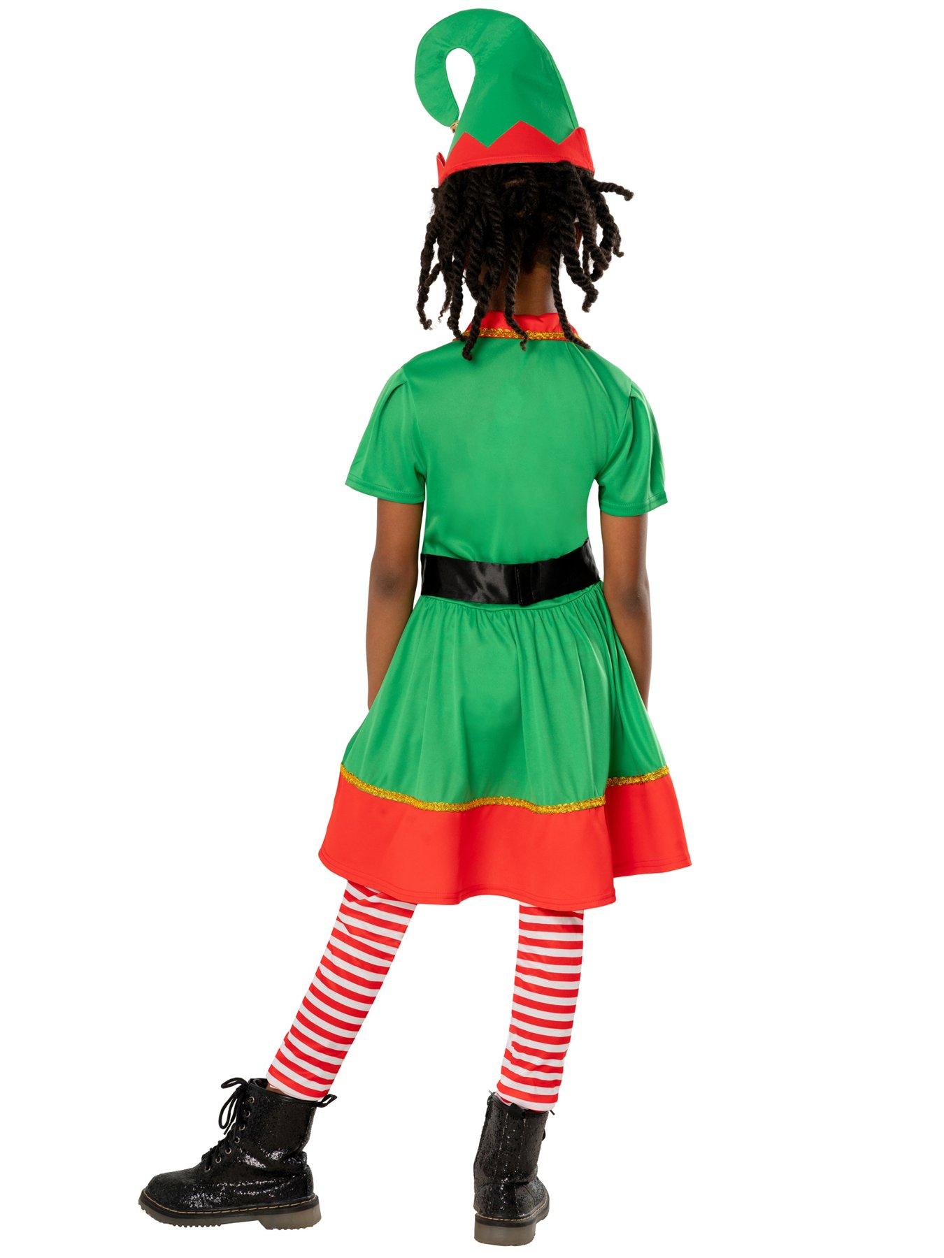 Image 2 of 2 of Elf Girl Costume