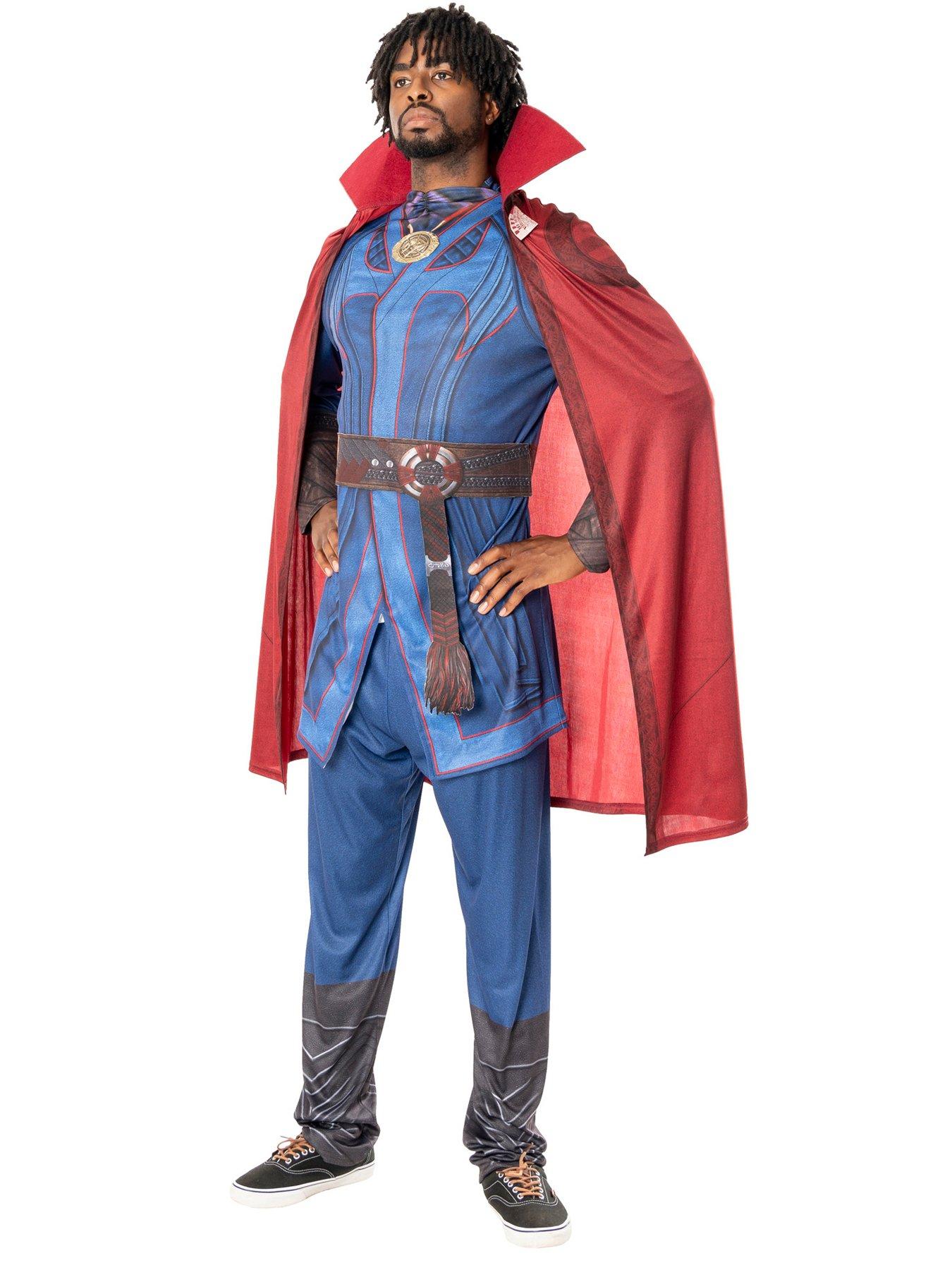Image of  Doctor Strange Mens Deluxe Costume