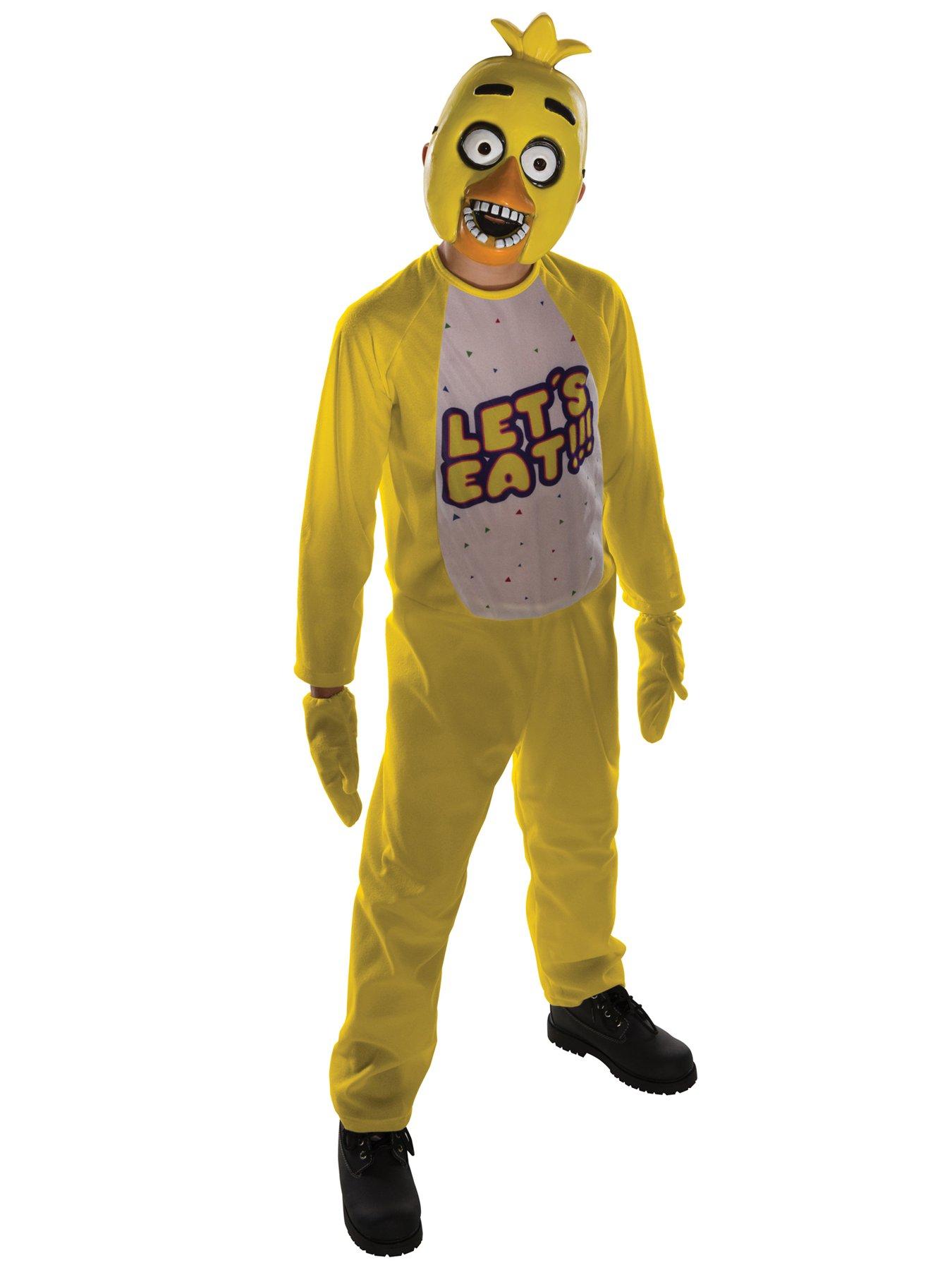 chica-costume