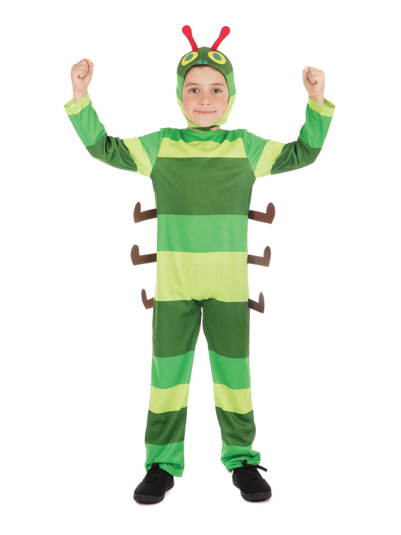 Image 1 of 4 of Caterpillar Costume