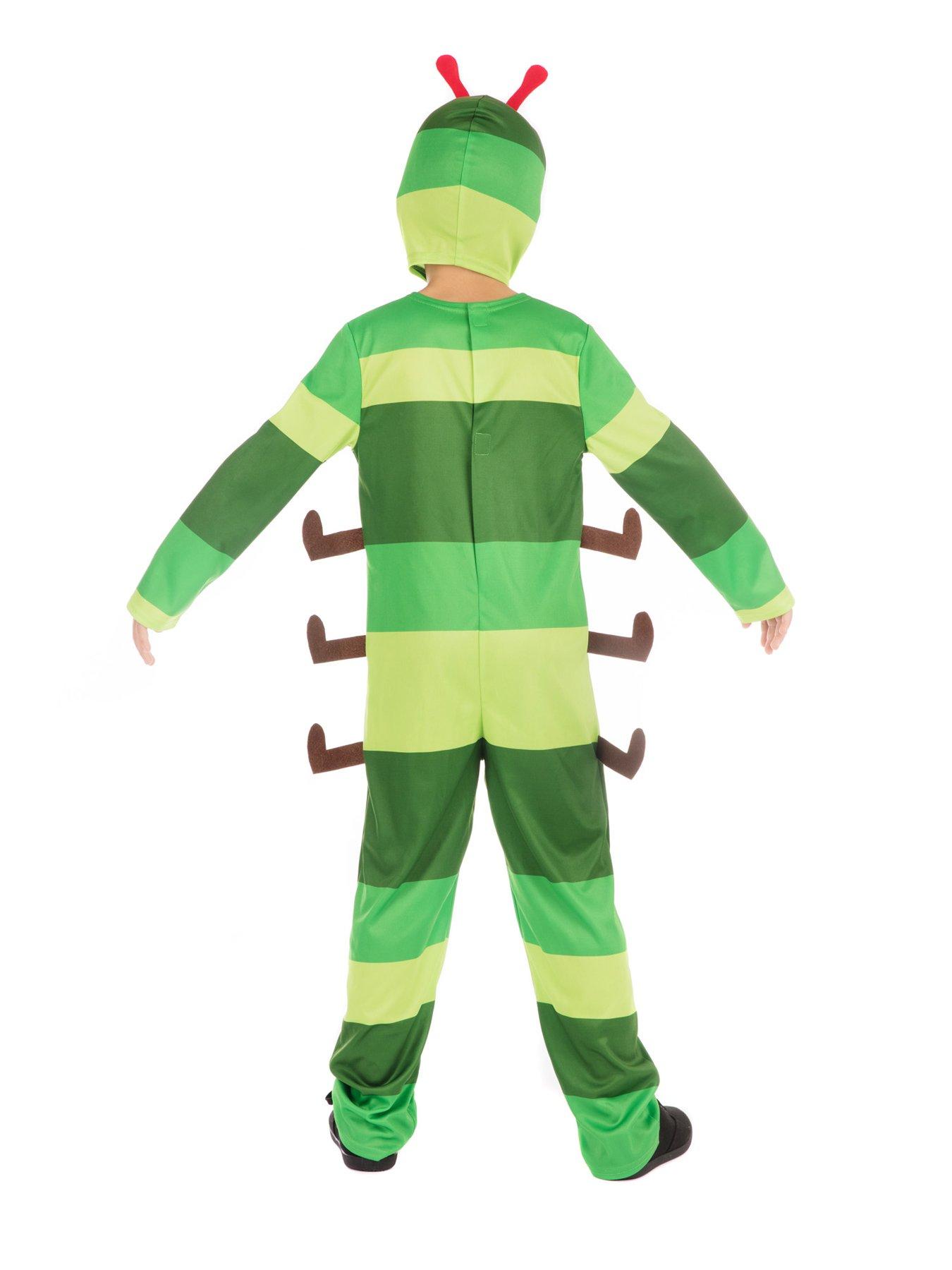 Image 2 of 4 of Caterpillar Costume