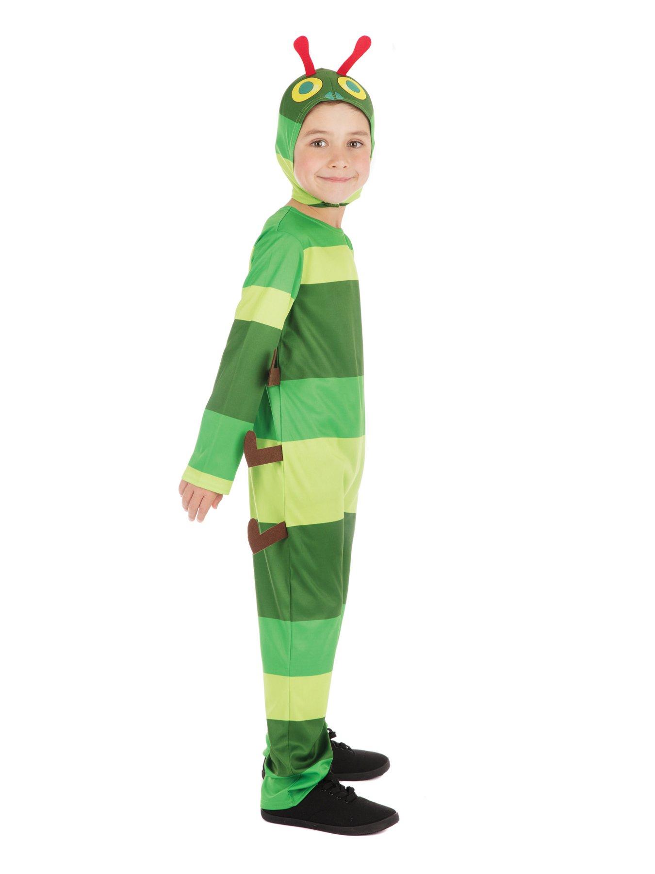 Image 3 of 4 of Caterpillar Costume