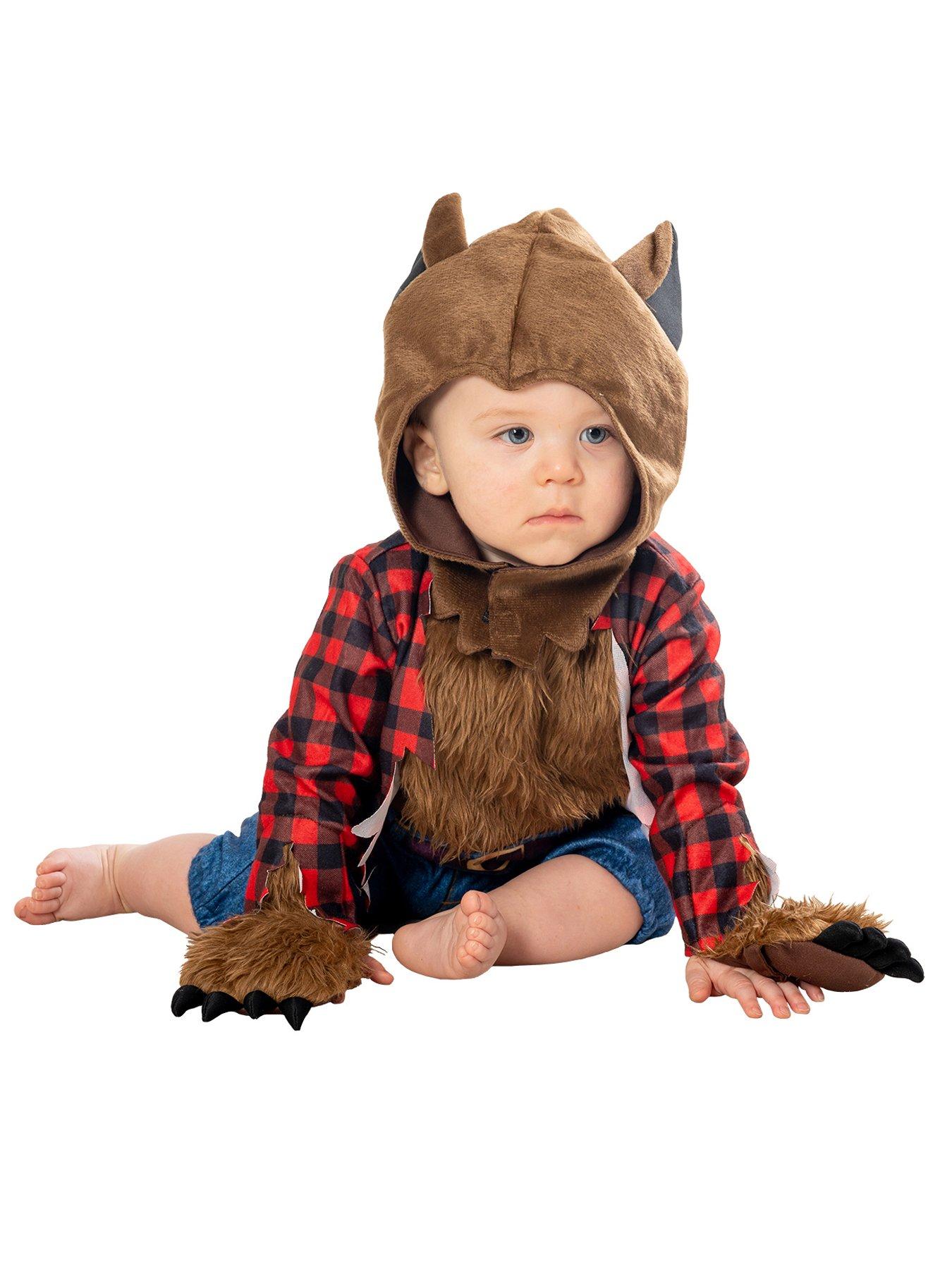 Image 1 of 1 of Werewolf Costume