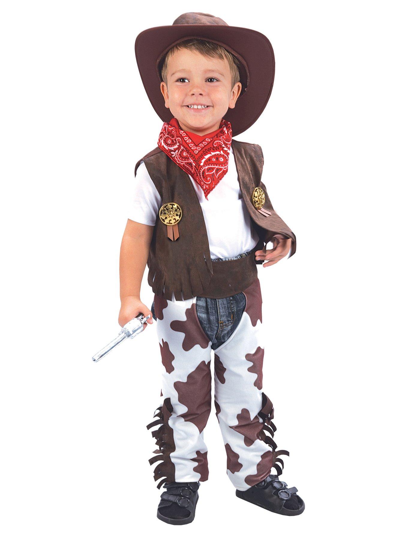 Image of  Cowboy Toddler Costume