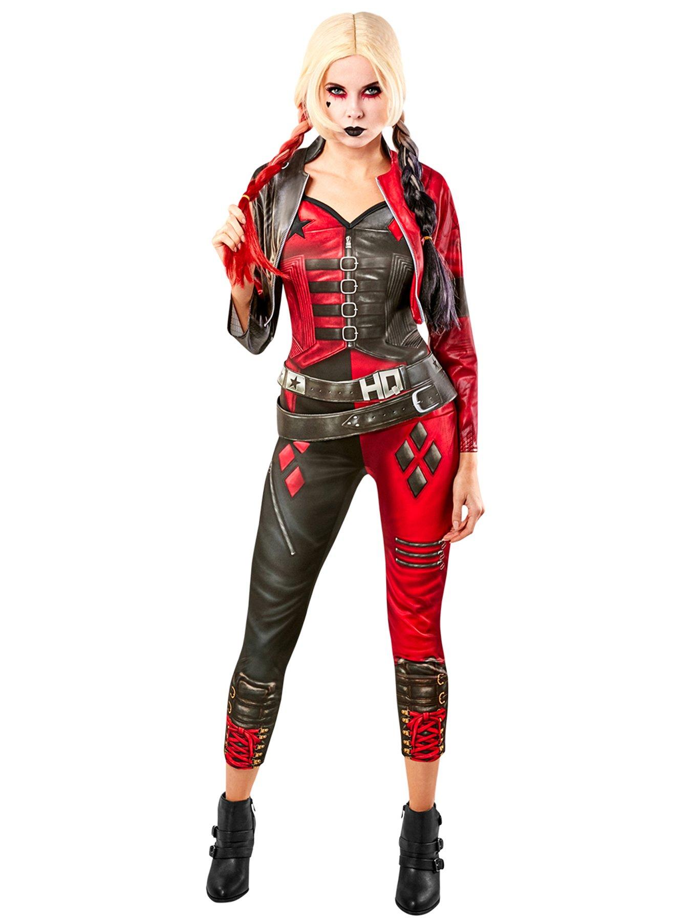 Image of Batman Harley Quinn Main Look Costume