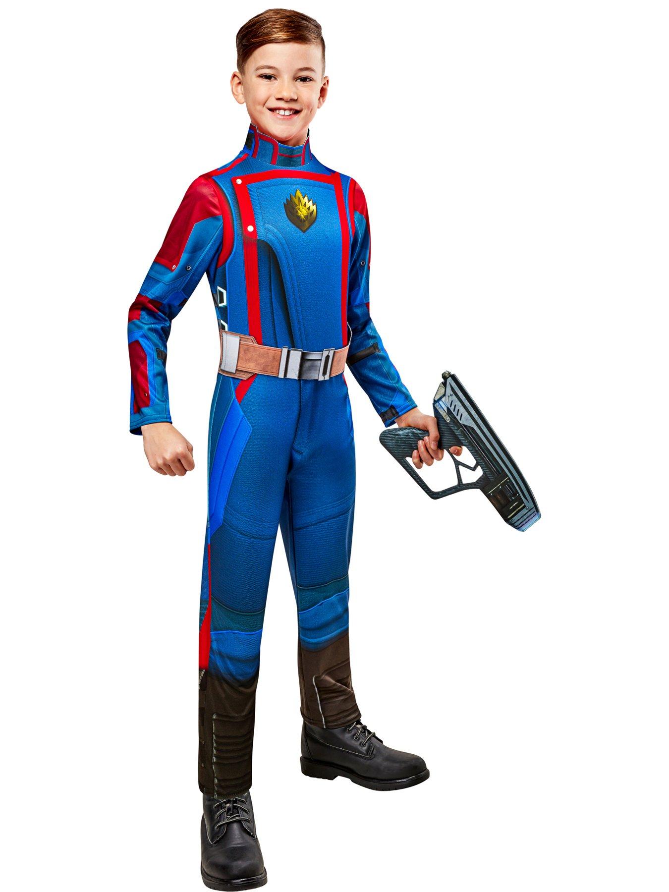 Image 1 of 5 of Marvel Star-Lord Deluxe Costume