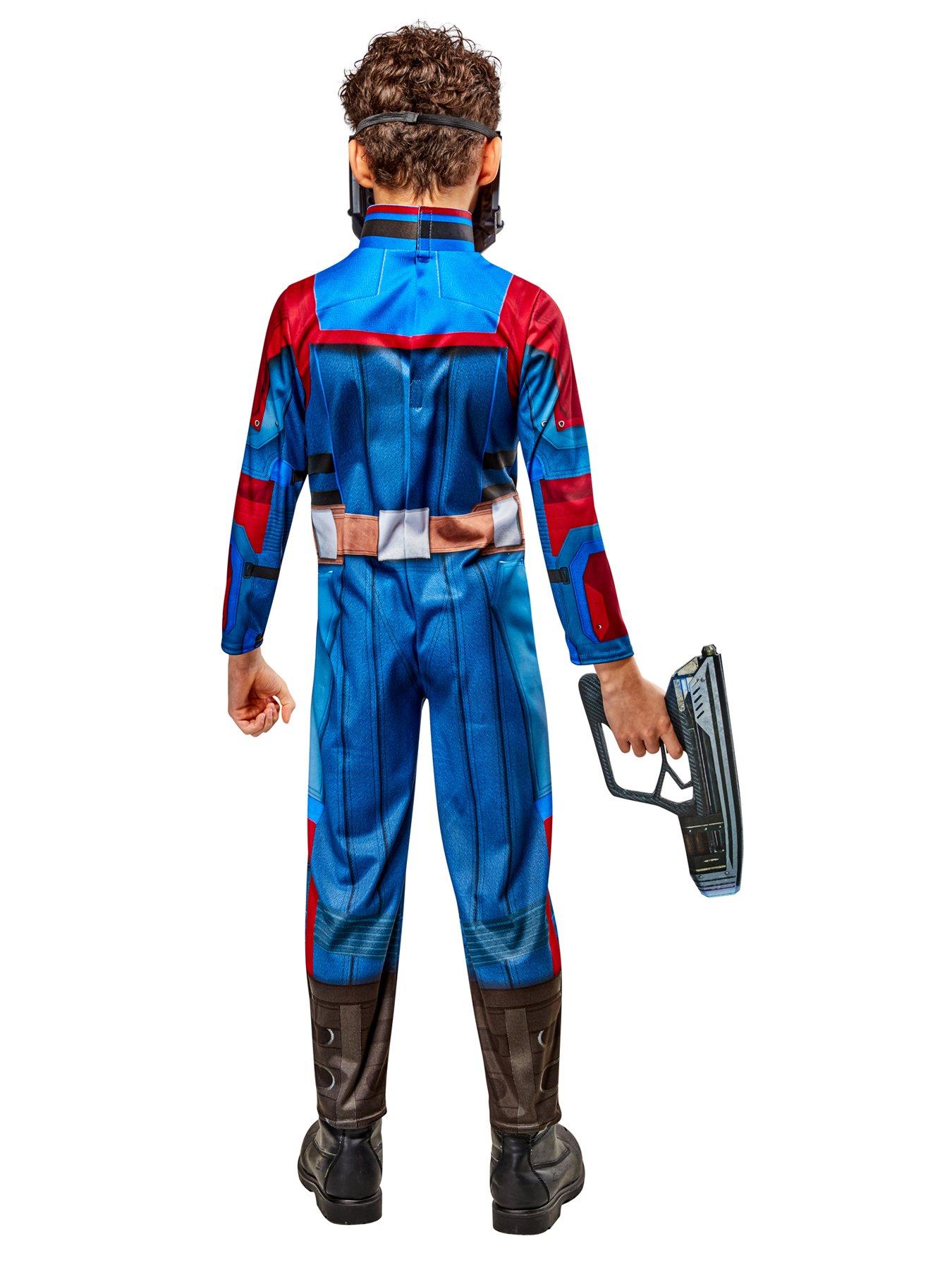 Image 2 of 5 of Marvel Star-Lord Deluxe Costume