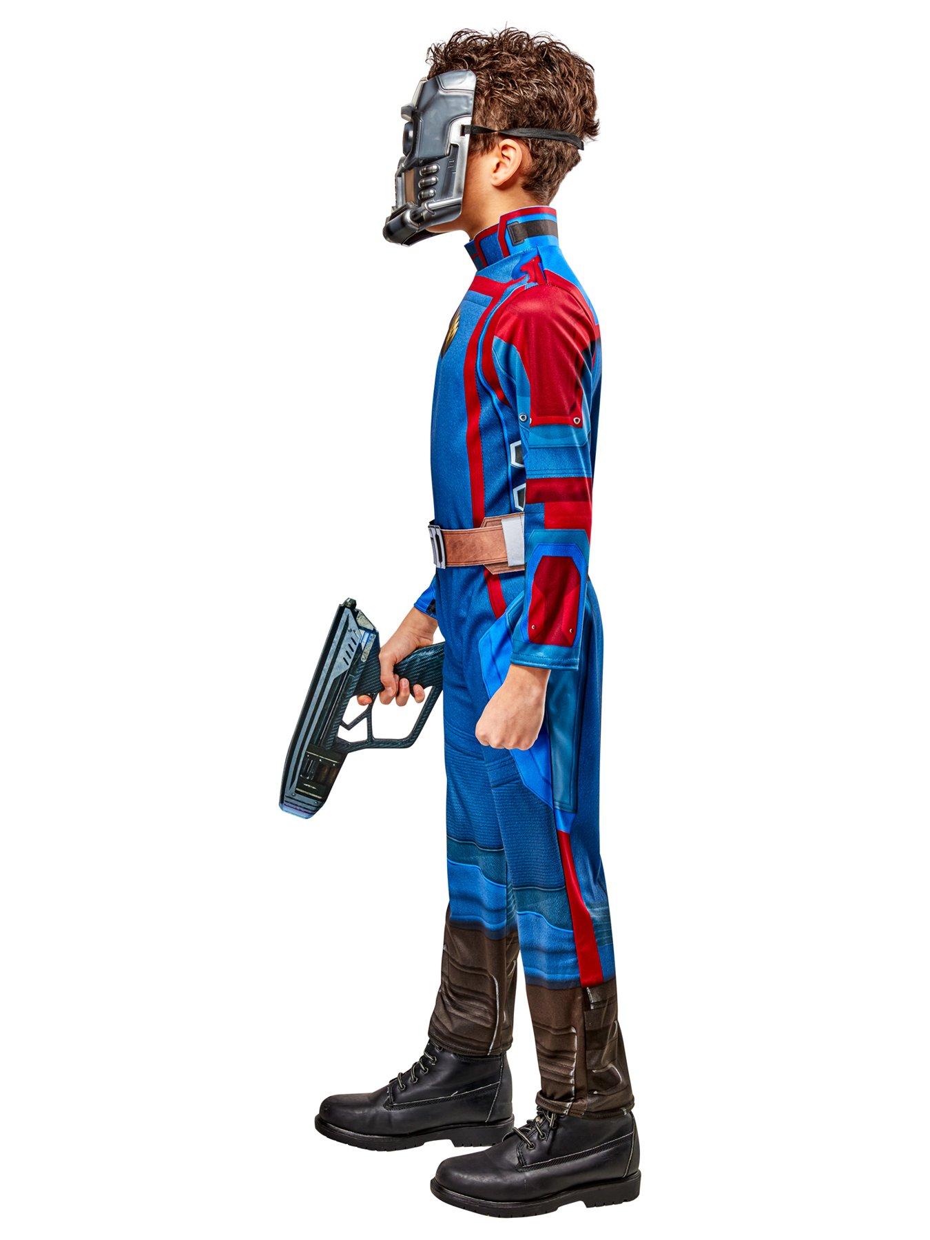 Image 3 of 5 of Marvel Star-Lord Deluxe Costume