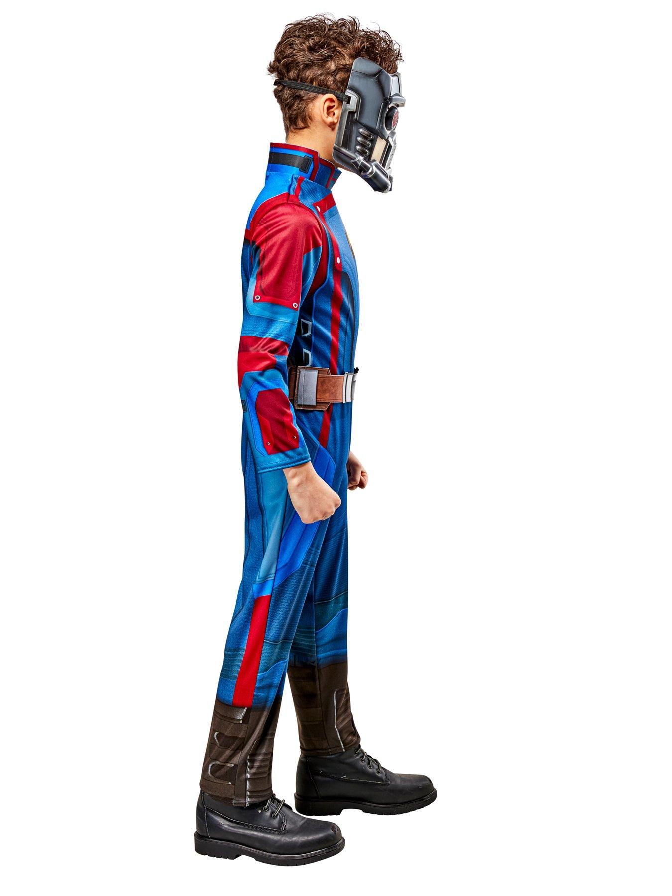 Image 4 of 5 of Marvel Star-Lord Deluxe Costume