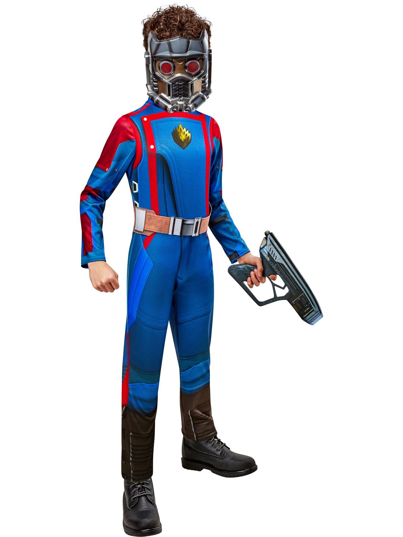 Image 5 of 5 of Marvel Star-Lord Deluxe Costume