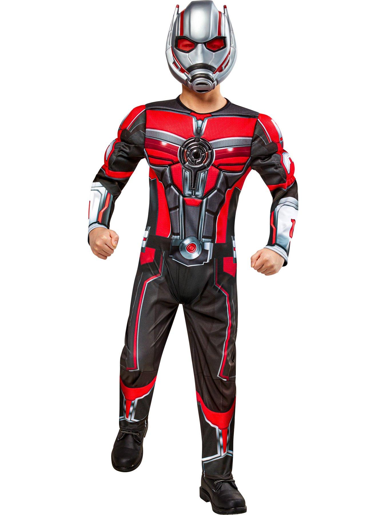Image 1 of 3 of Marvel Ant-Man Child Deluxe