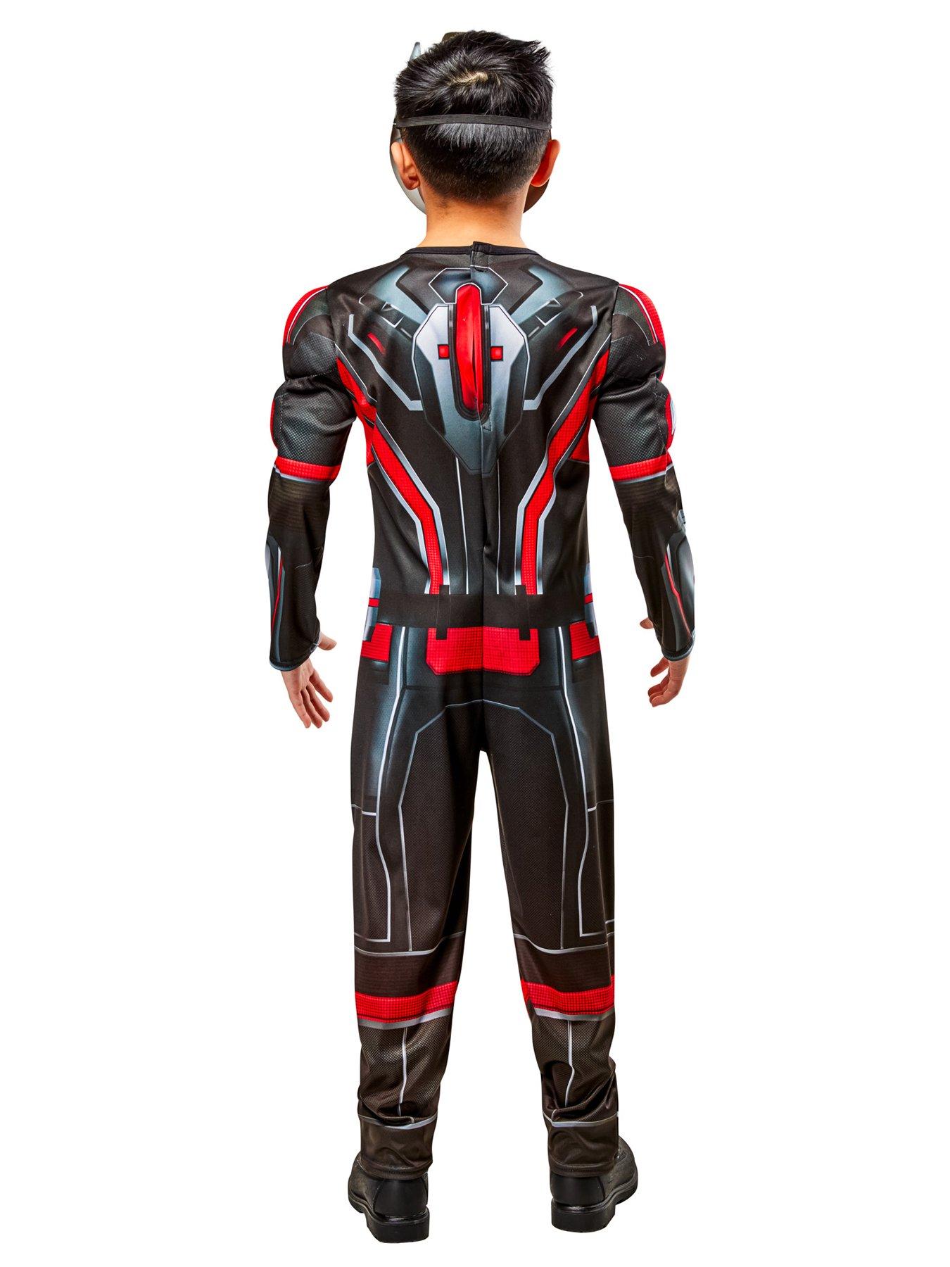 Image 2 of 3 of Marvel Ant-Man Child Deluxe