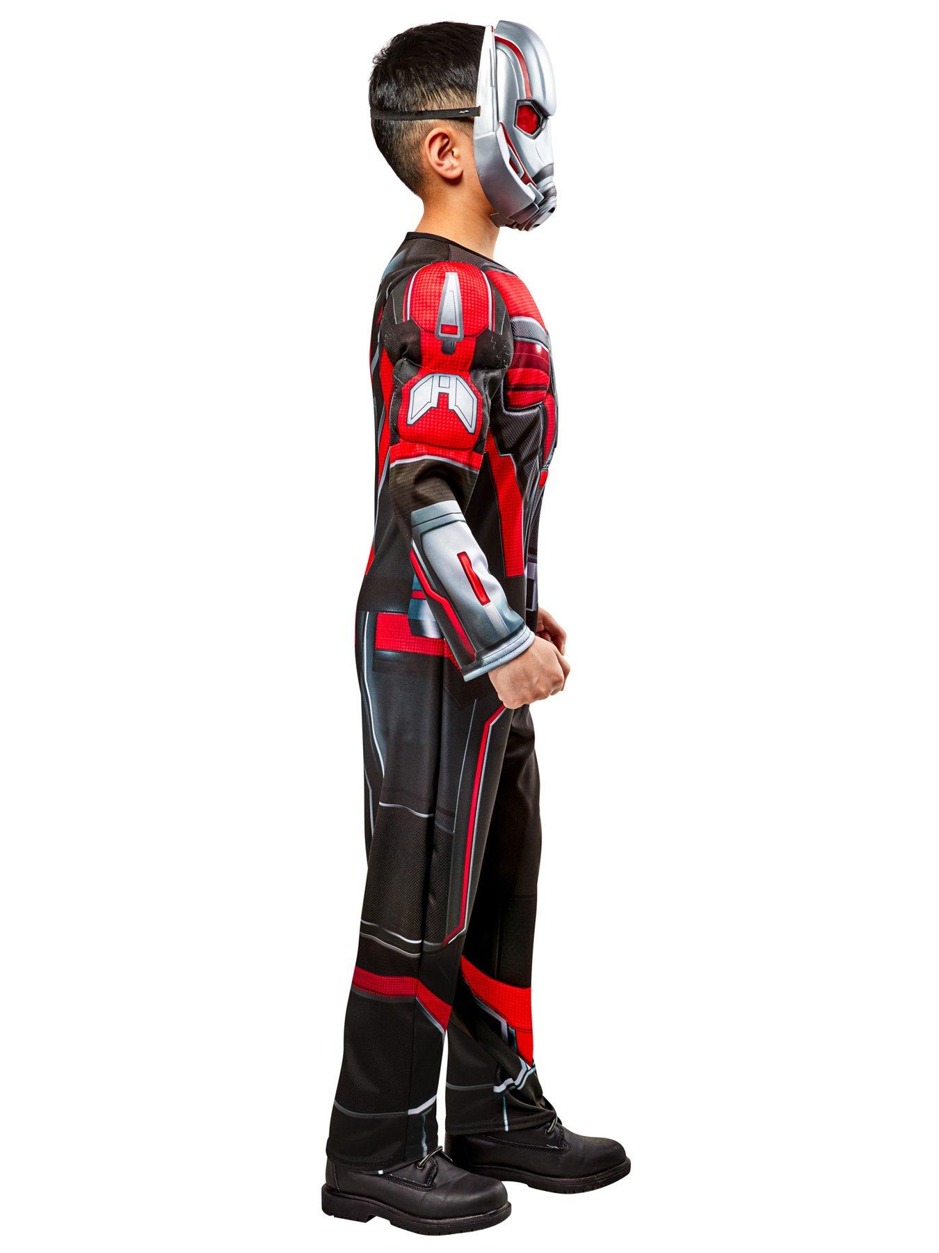 Image 3 of 3 of Marvel Ant-Man Child Deluxe