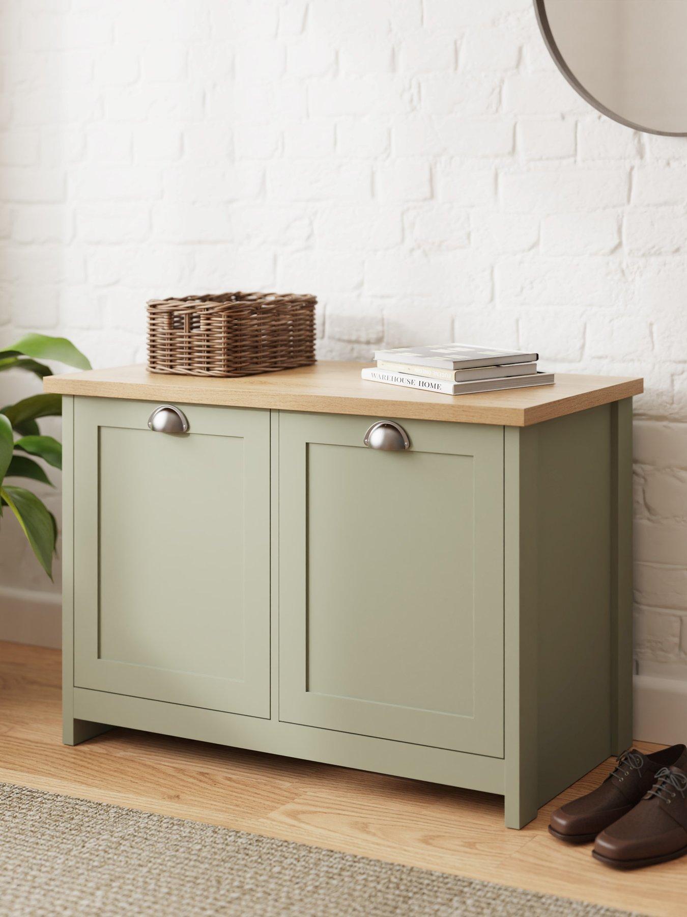 undefined Lancaster Shoe Storage