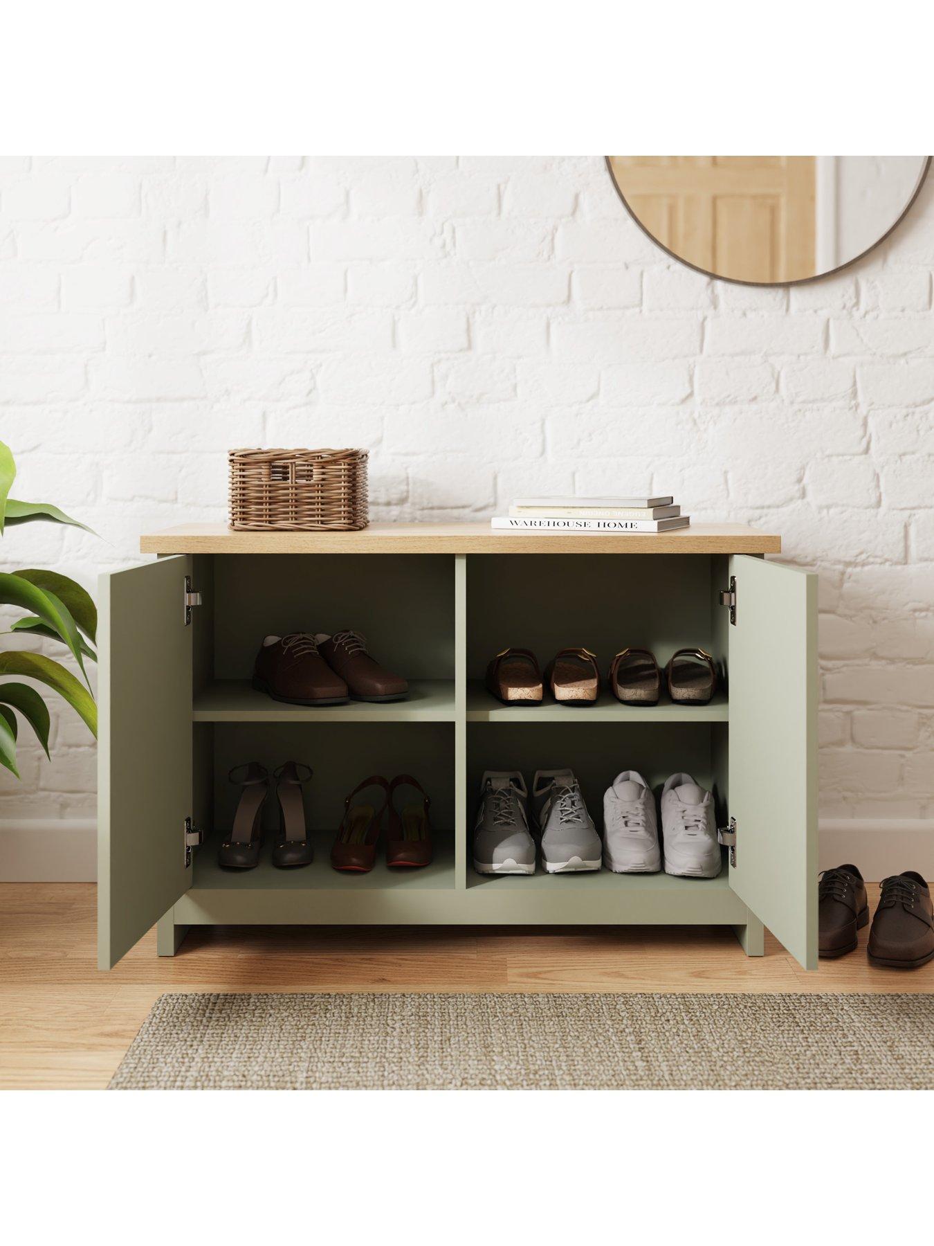 Image 4 of 5 of GFW Lancaster Shoe Storage