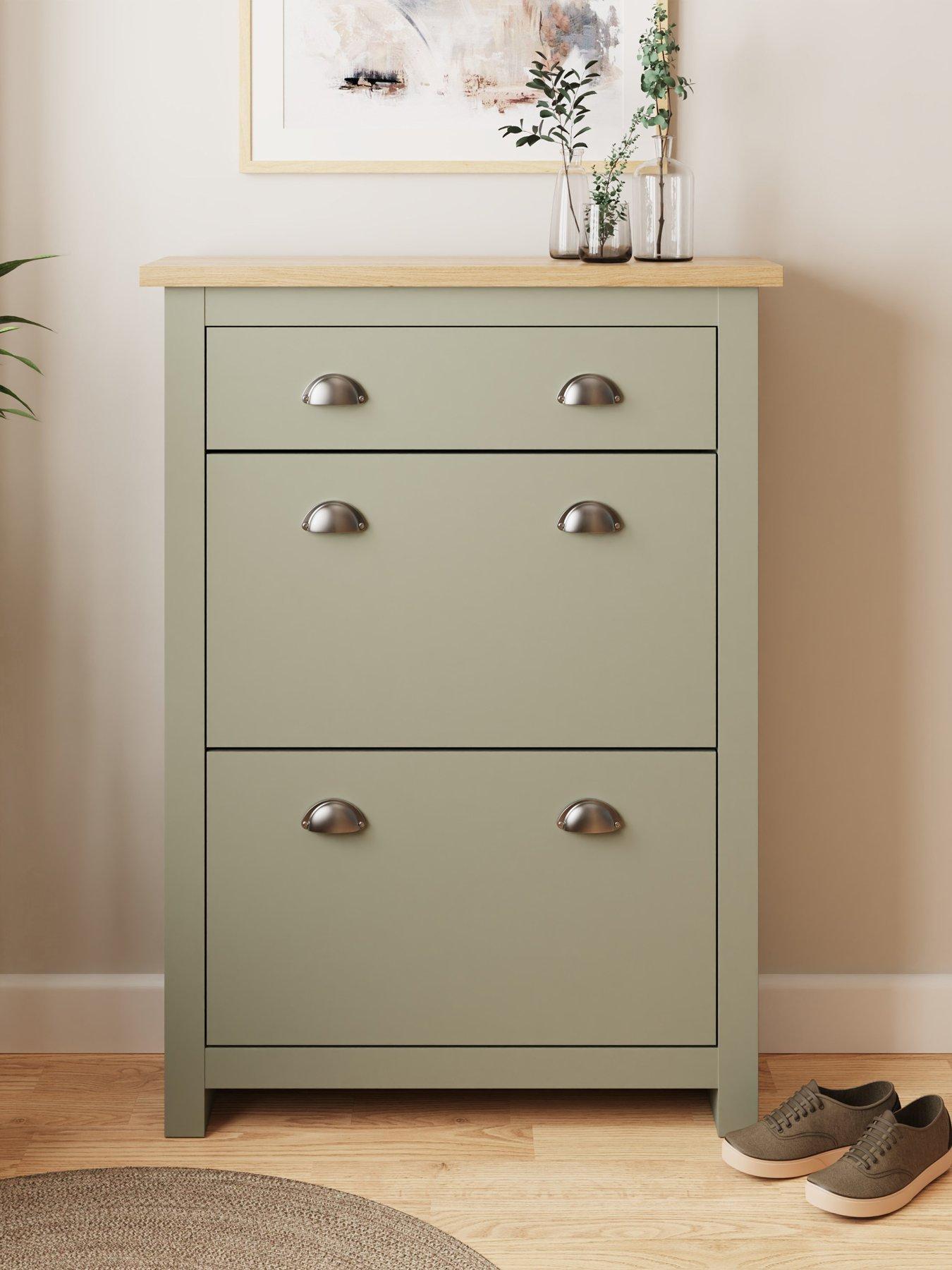 gfw-lancaster-1-drawer-shoe-storagefront