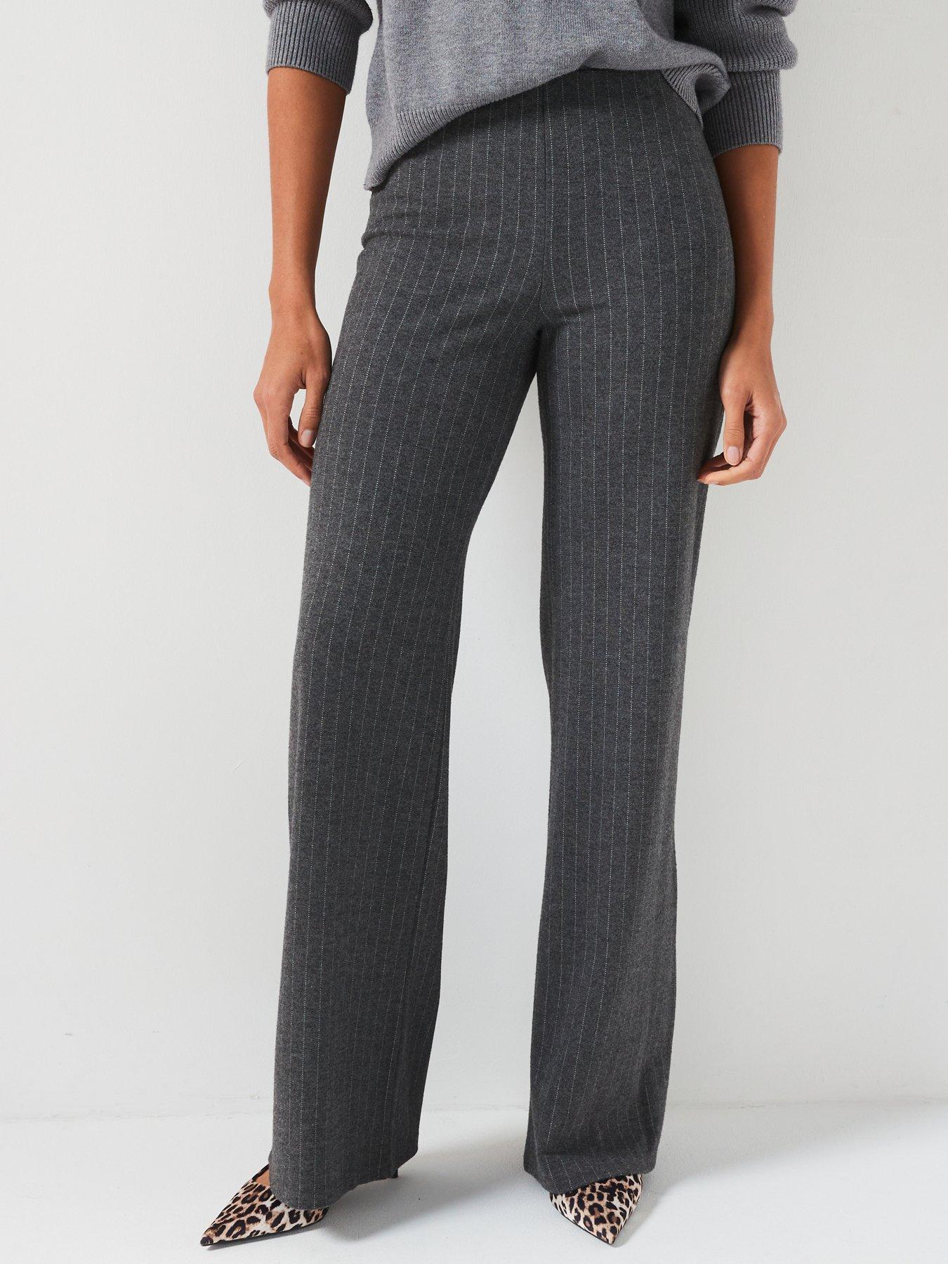 v-by-very-wide-leg-pinstripe-trouser-grey