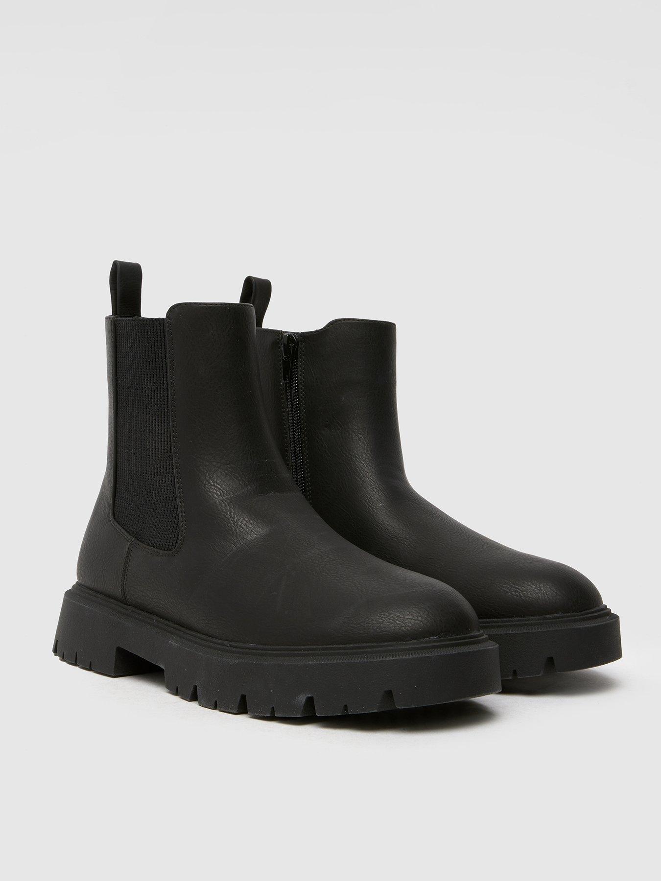 schuh-clement-chunky-chelsea-youth-blackstillFront