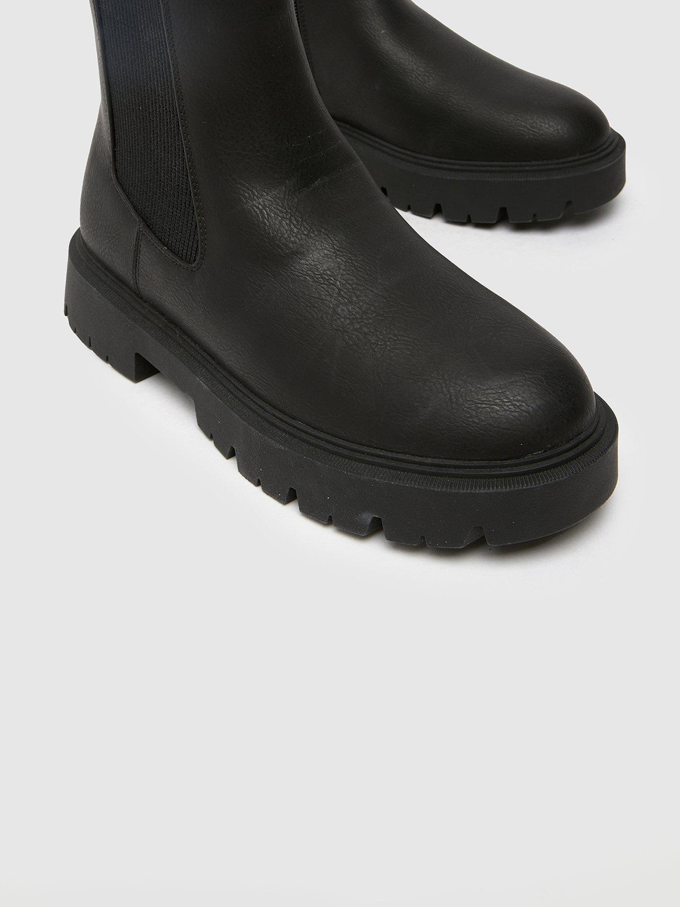 schuh-clement-chunky-chelsea-youth-blackback