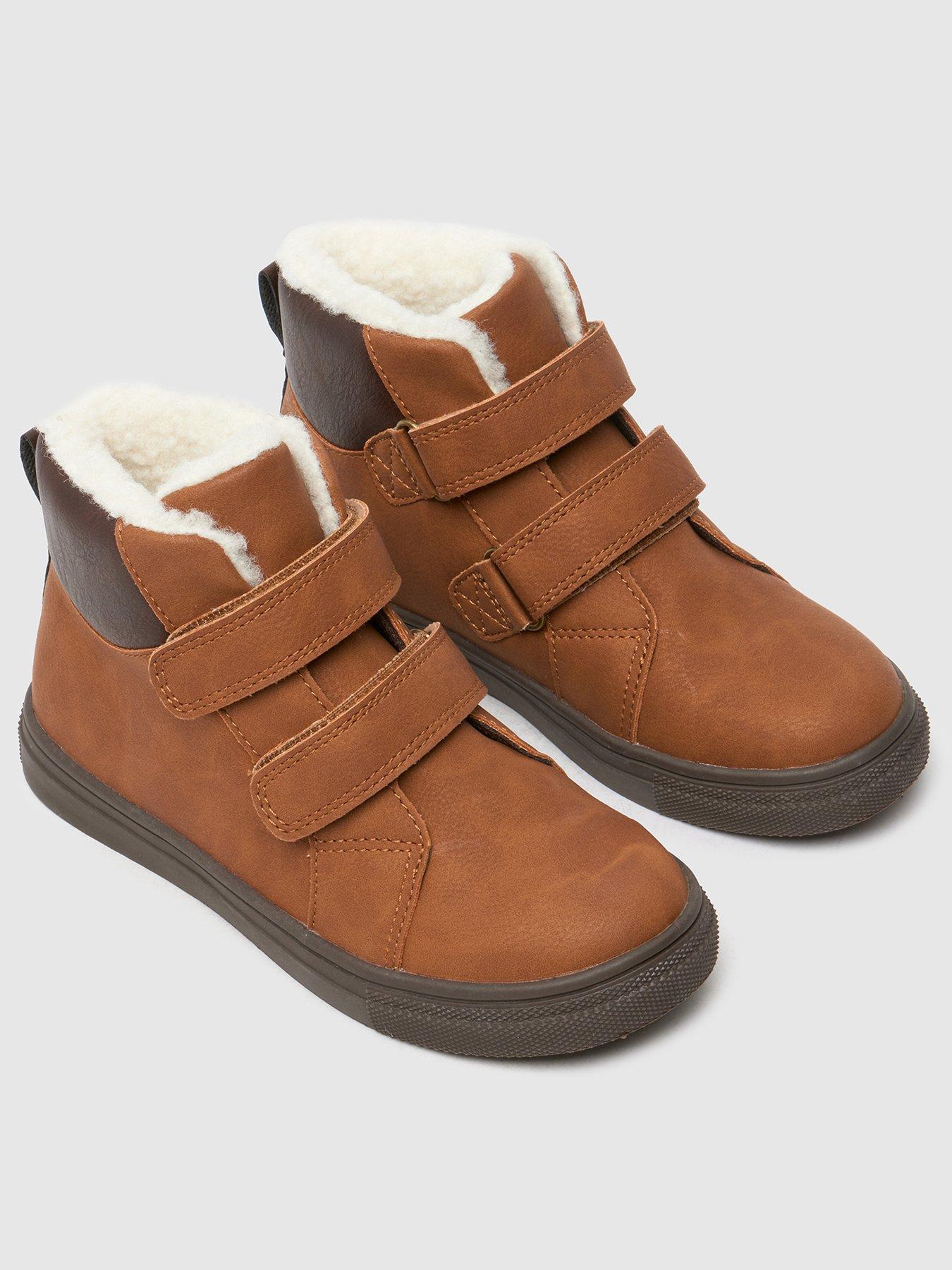 schuh-cooper-fur-line-velcro-boot-juniorback