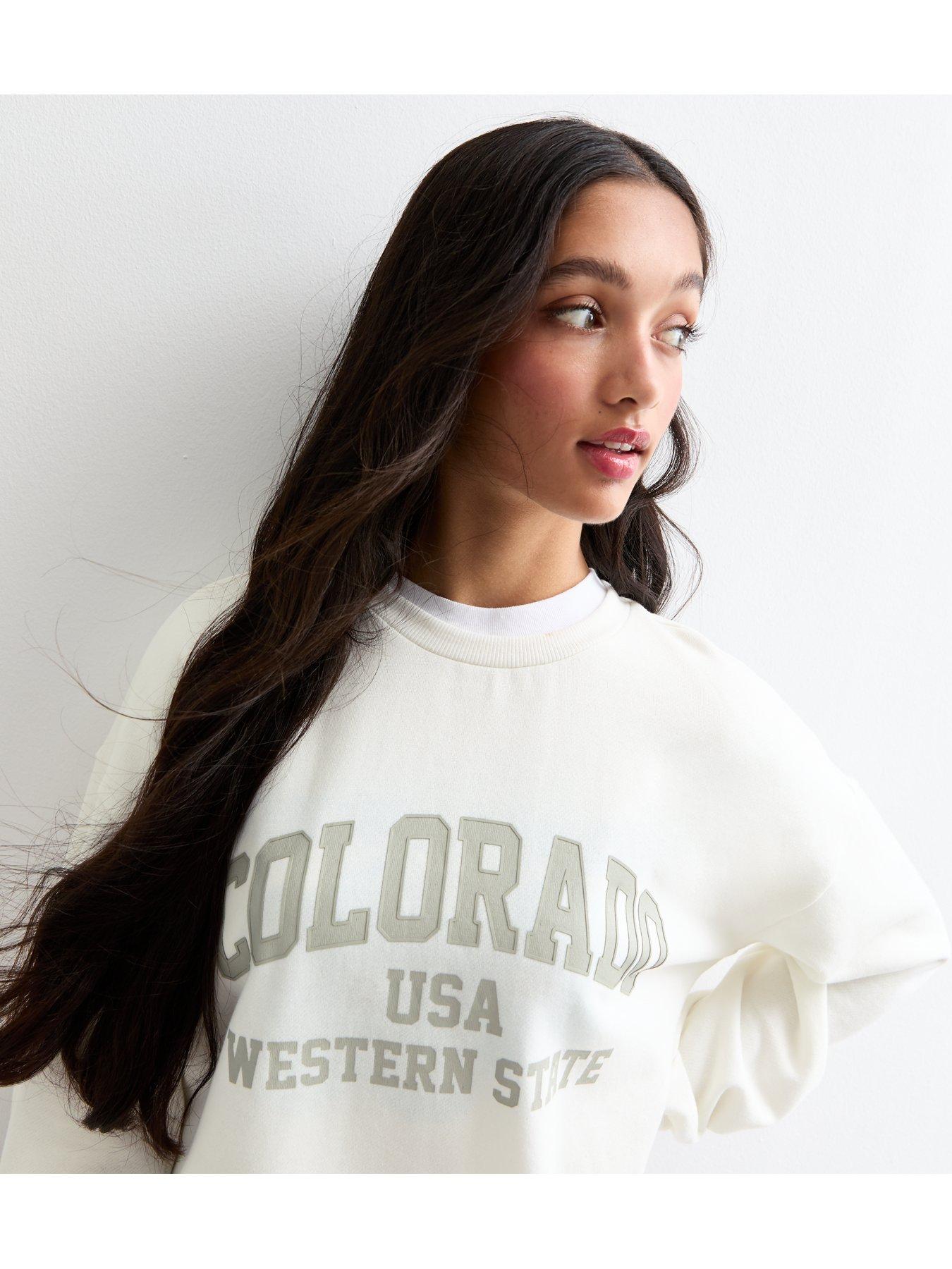 new-look-915-girls-cream-cotton-blend-colorado-sweatshirtoutfit