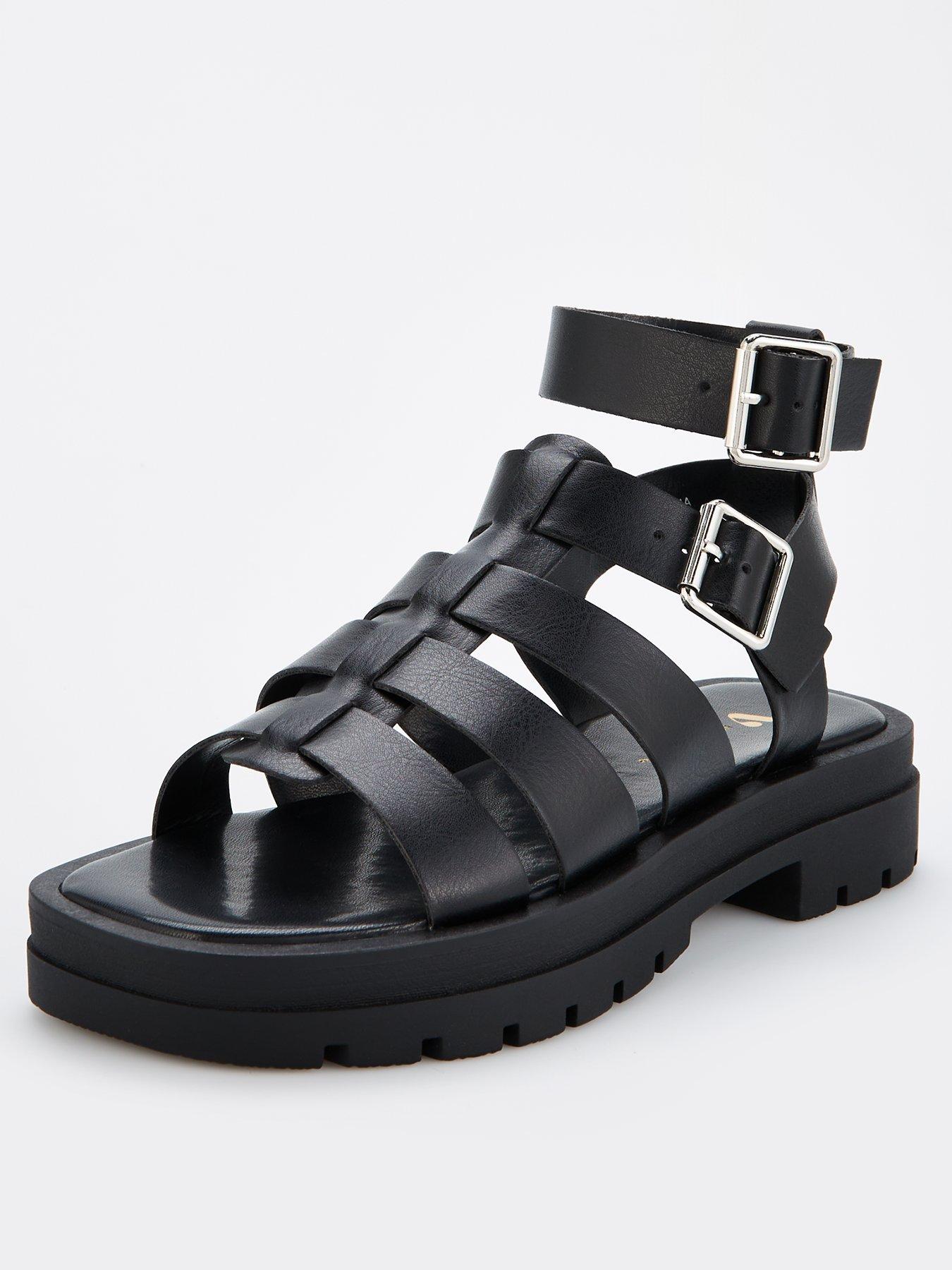 v-by-very-gladiator-chunky-sandalstillFront