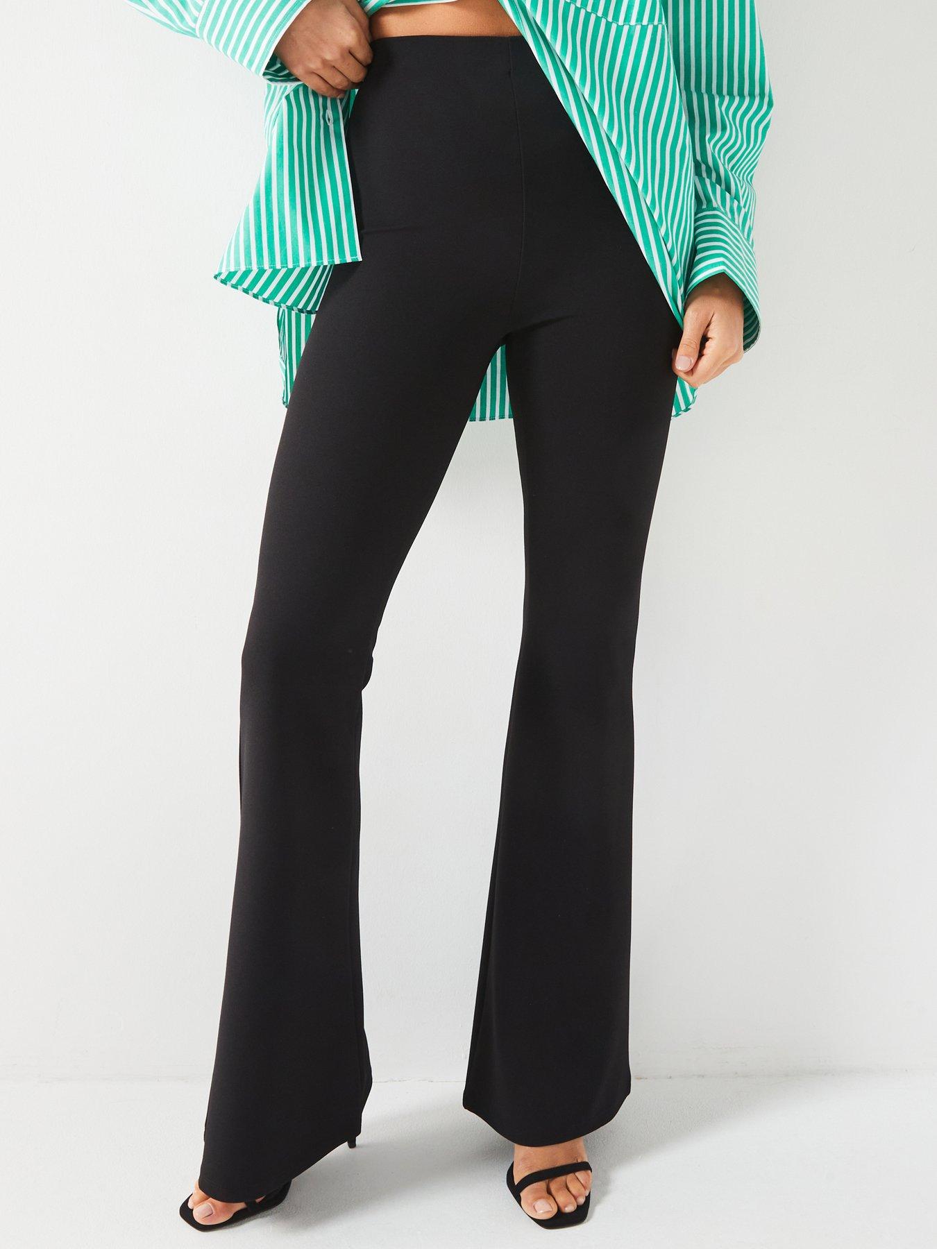 v-by-very-flare-high-waisted-trousers-black