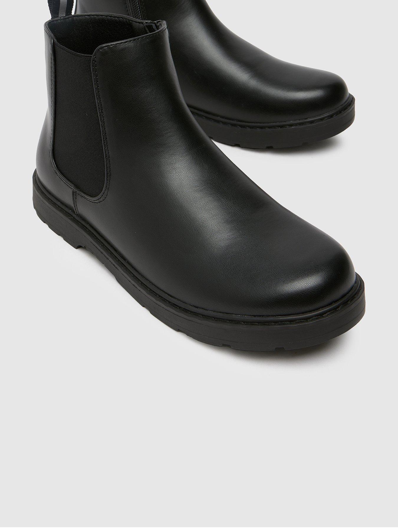 schuh-coolest-chelsea-boot-youth-blackback