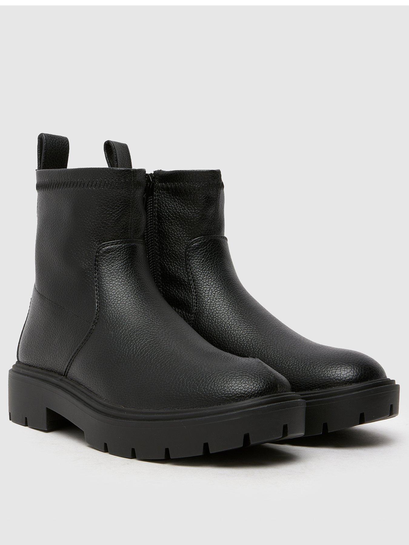 schuh-city-sock-boot-juniorstillFront