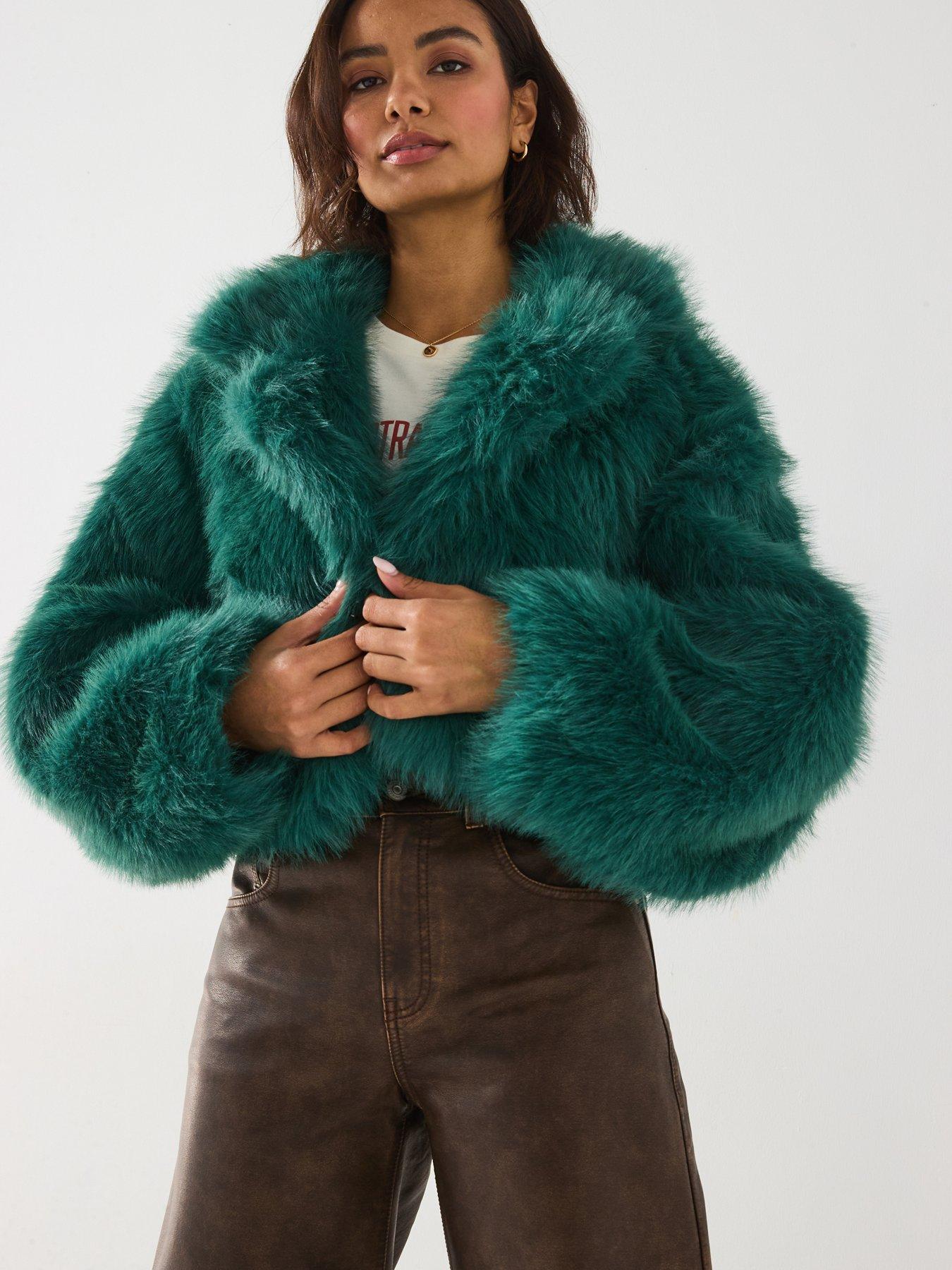 free-people-paris-cropped-fur-jacket-dark-green