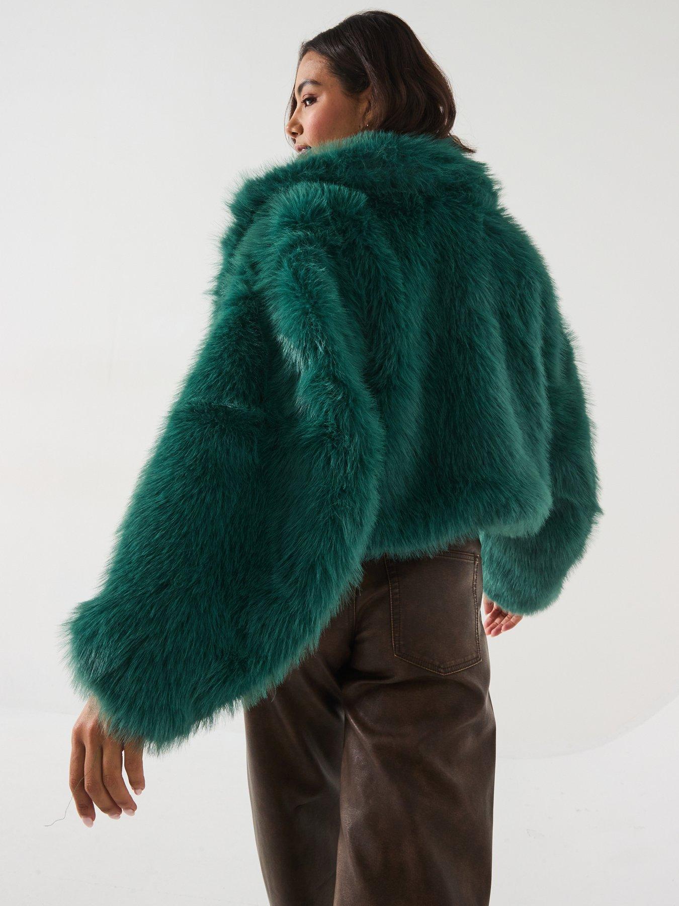 free-people-paris-cropped-fur-jacket-dark-greenstillFront