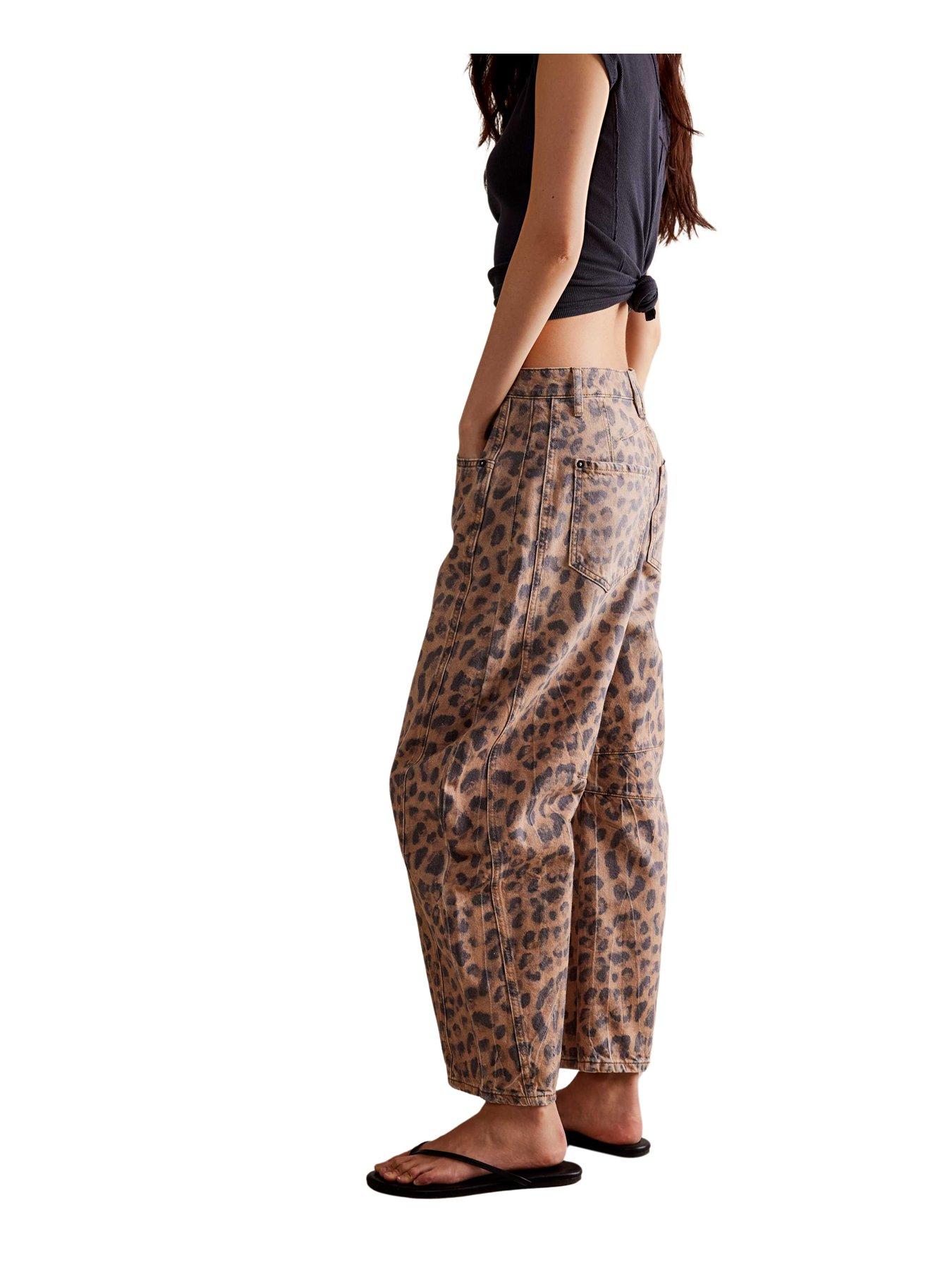 free-people-good-luck-leopard-printed-trousers-brownstillFront