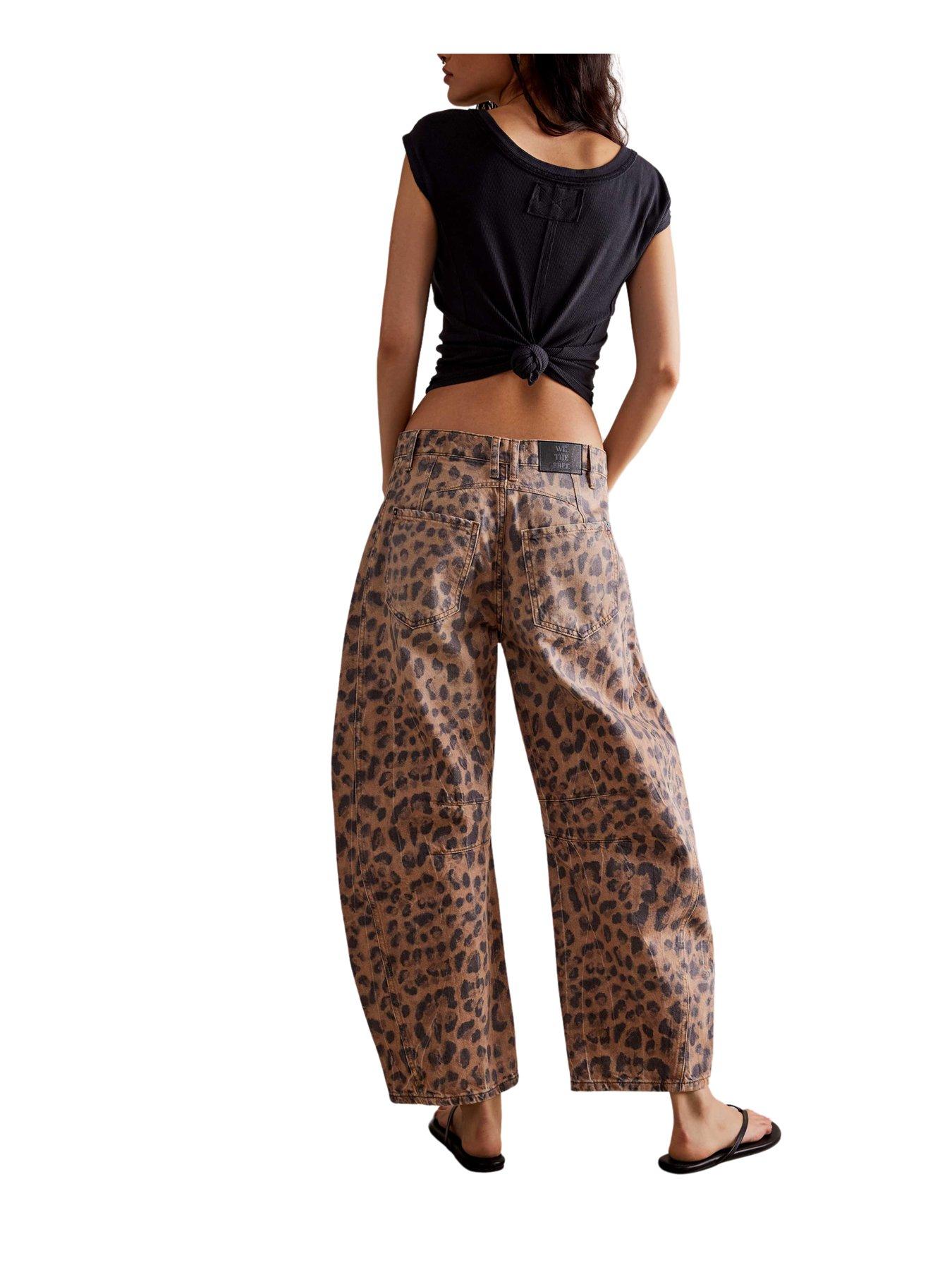 free-people-good-luck-leopard-printed-trousers-brownback