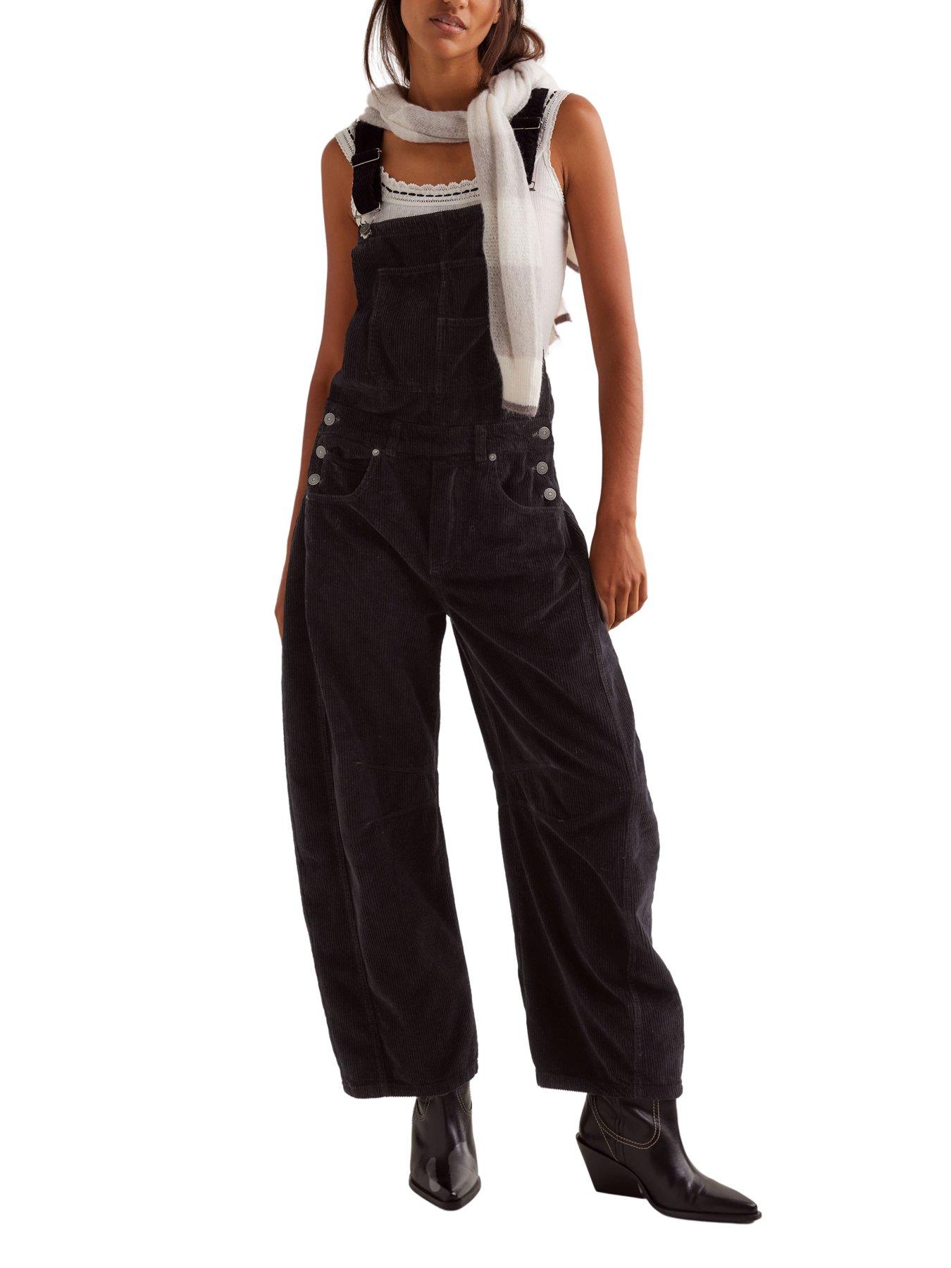 free-people-good-luck-cord-overall-jumpsuit-black