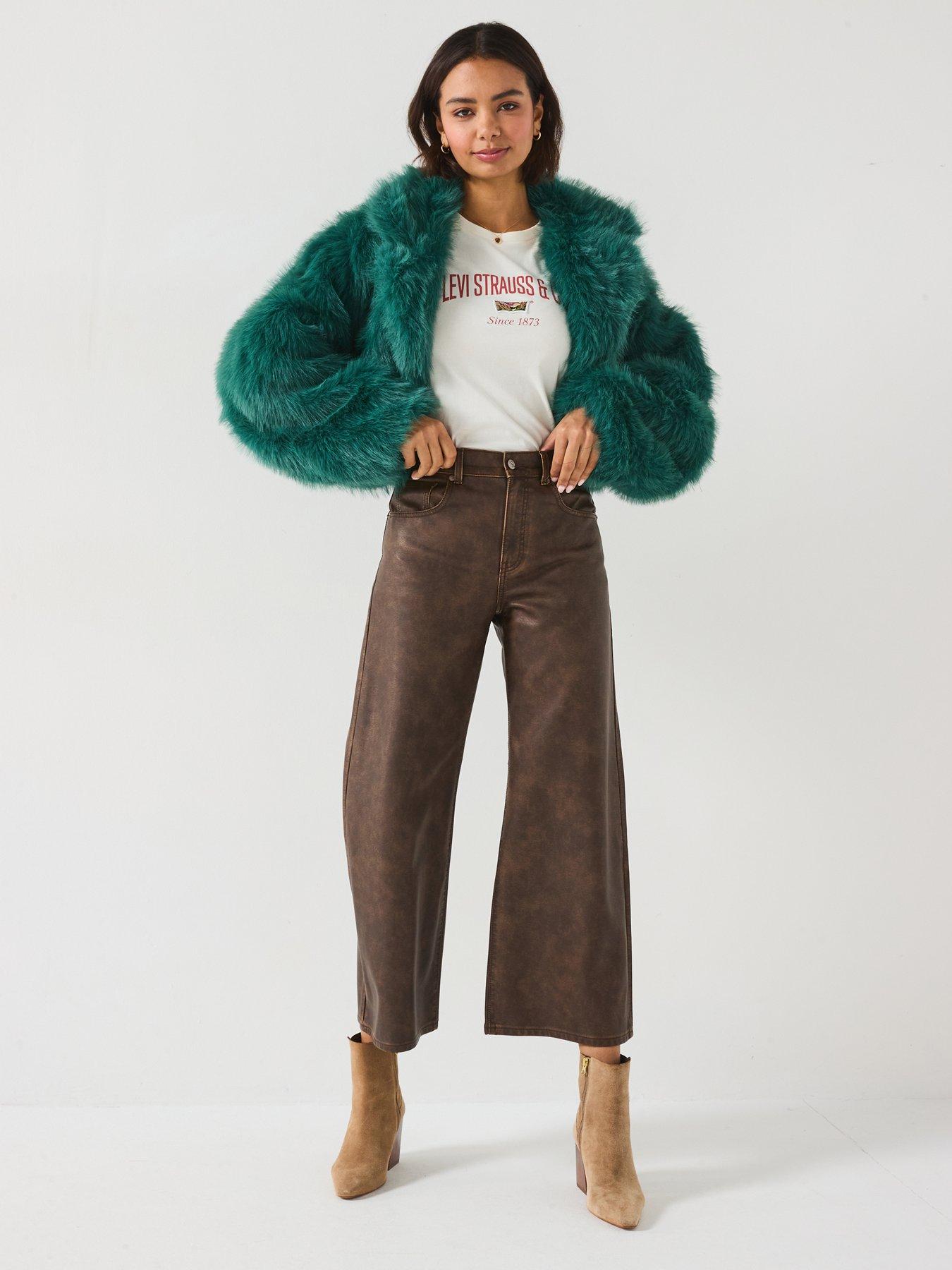 free-people-misha-vegan-coated-pant-dark-brownback