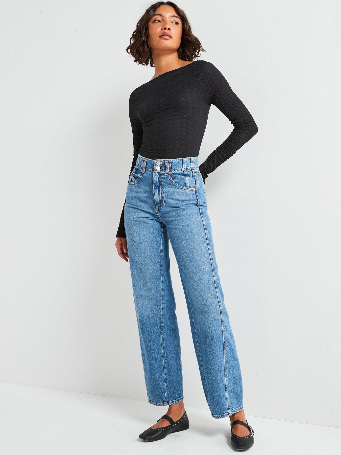 v-by-very-textured-slash-neck-top-blackback