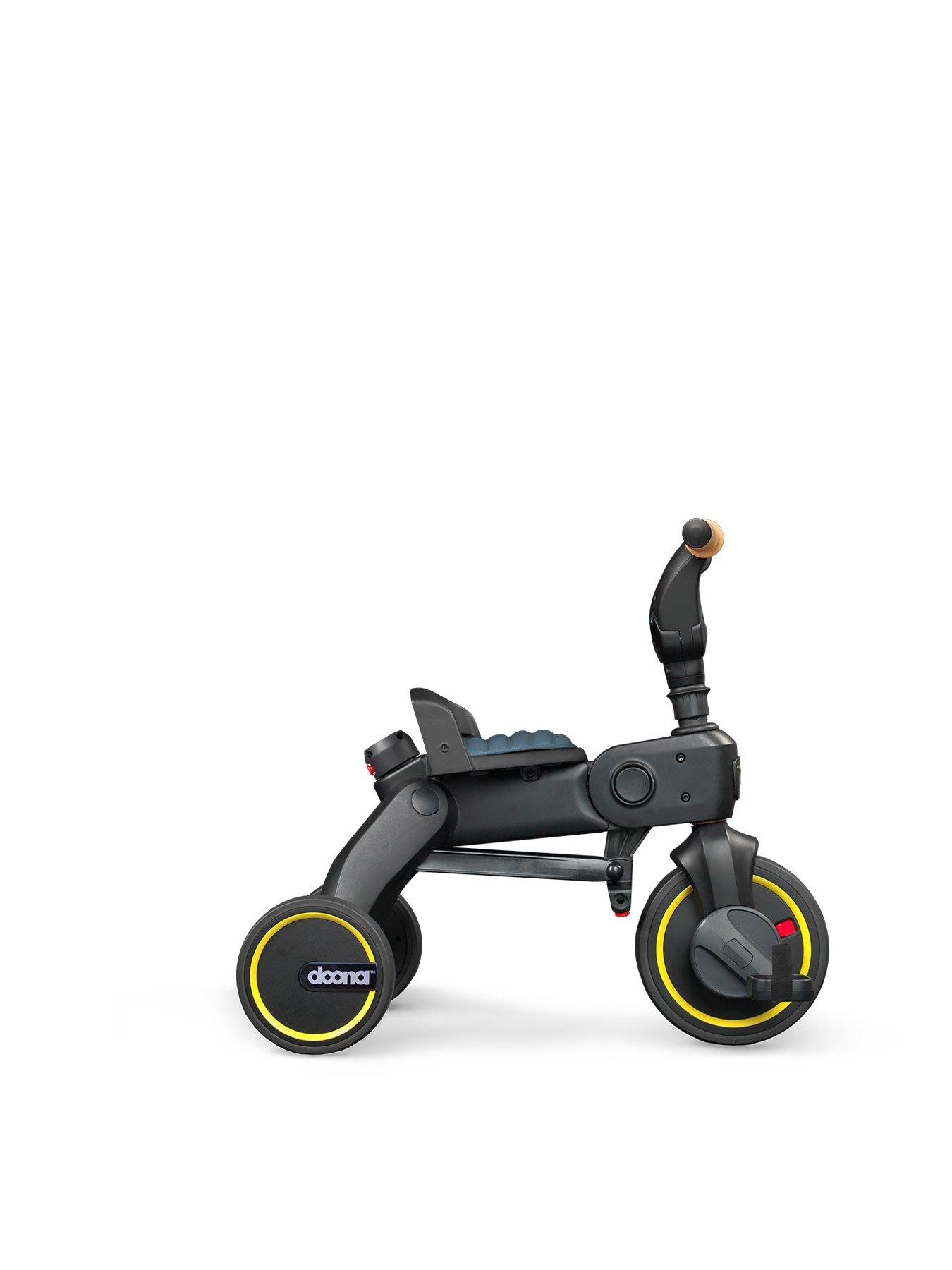 Image 5 of 6 of Doona Liki S5 Trike - Ocean Blue