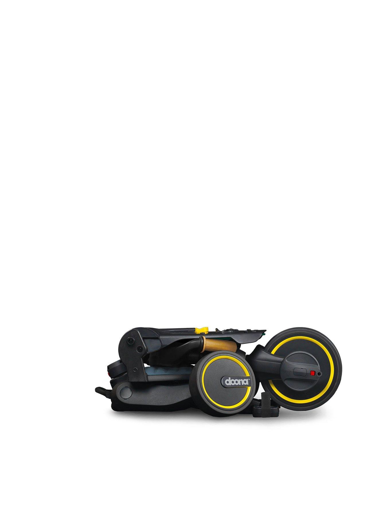 Image 6 of 6 of Doona Liki S5 Trike - Ocean Blue