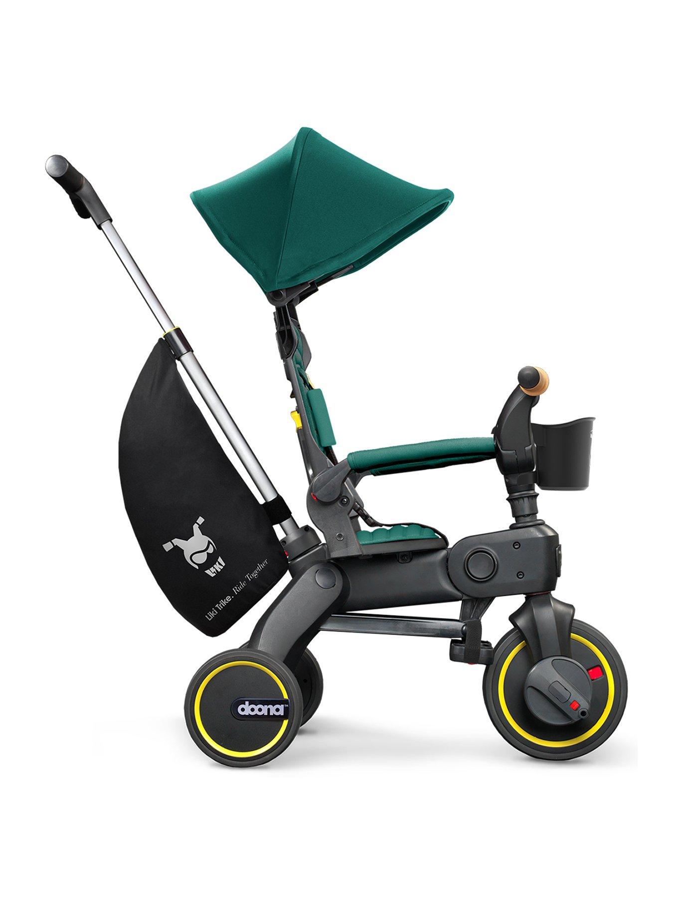 doona-liki-s5-trike-racing-greenstillFront