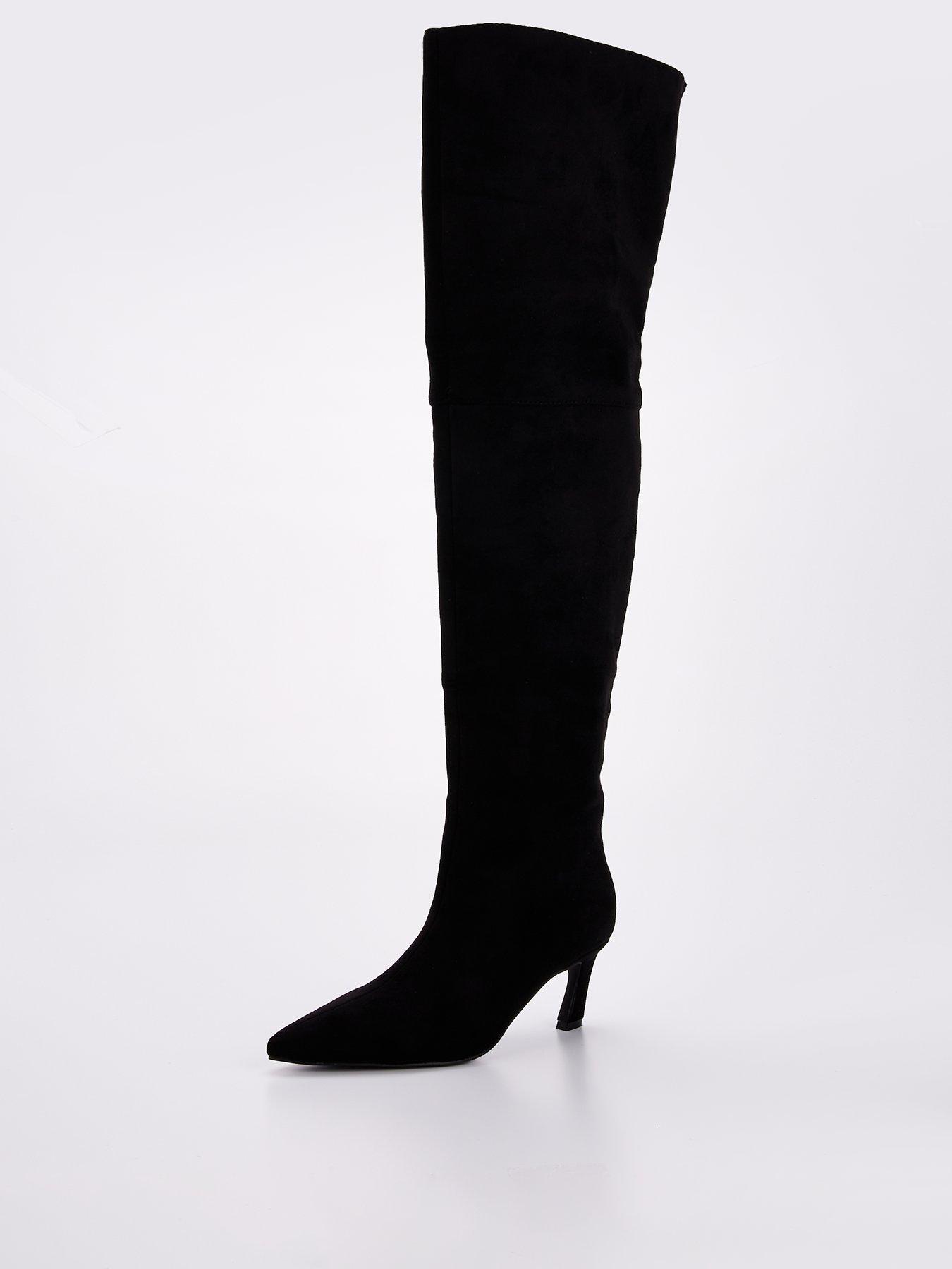 raid-palazzi-knee-high-boots-blackstillFront