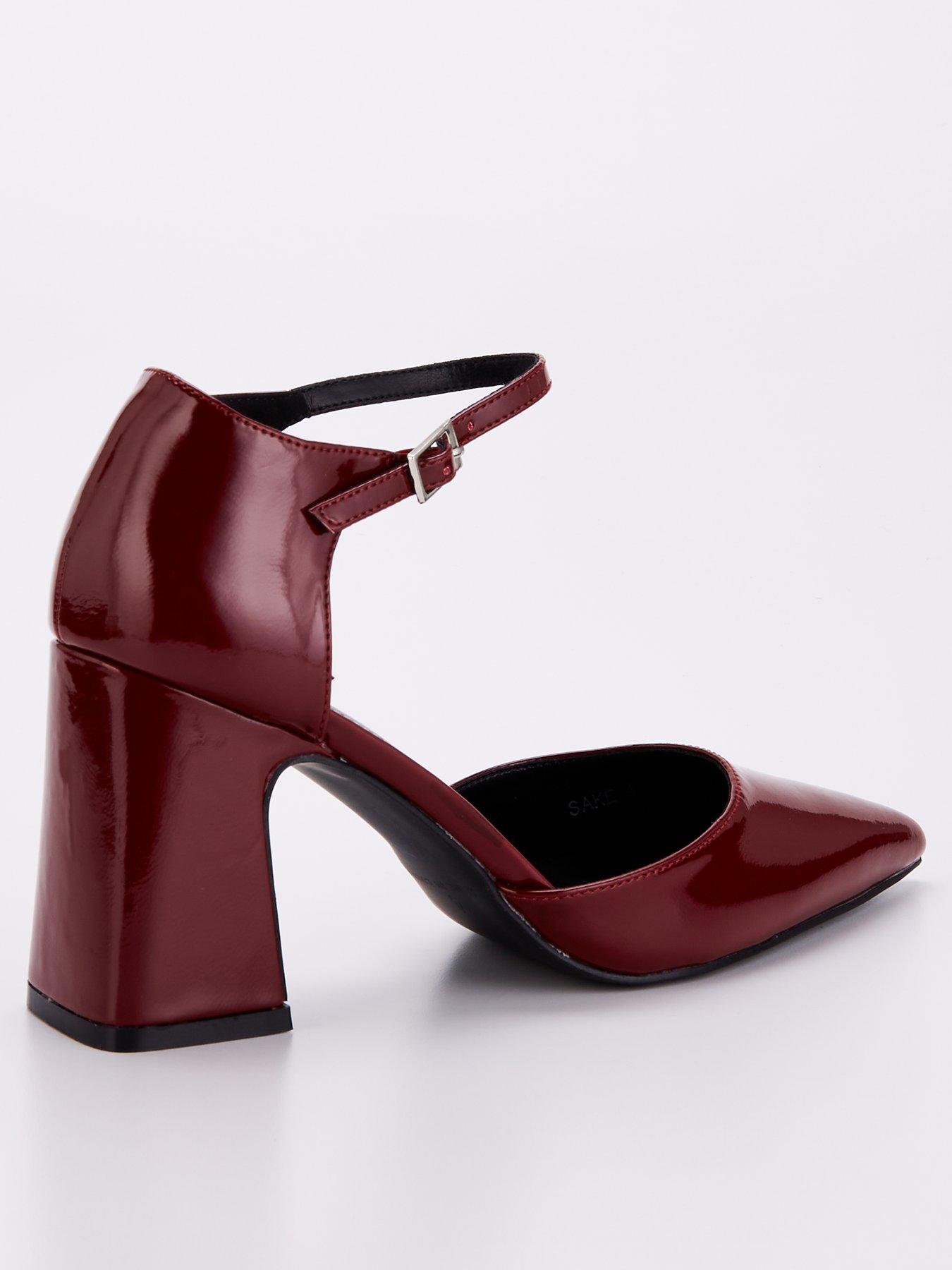 raid-sake-heeled-shoes-burgundy-dark-redback