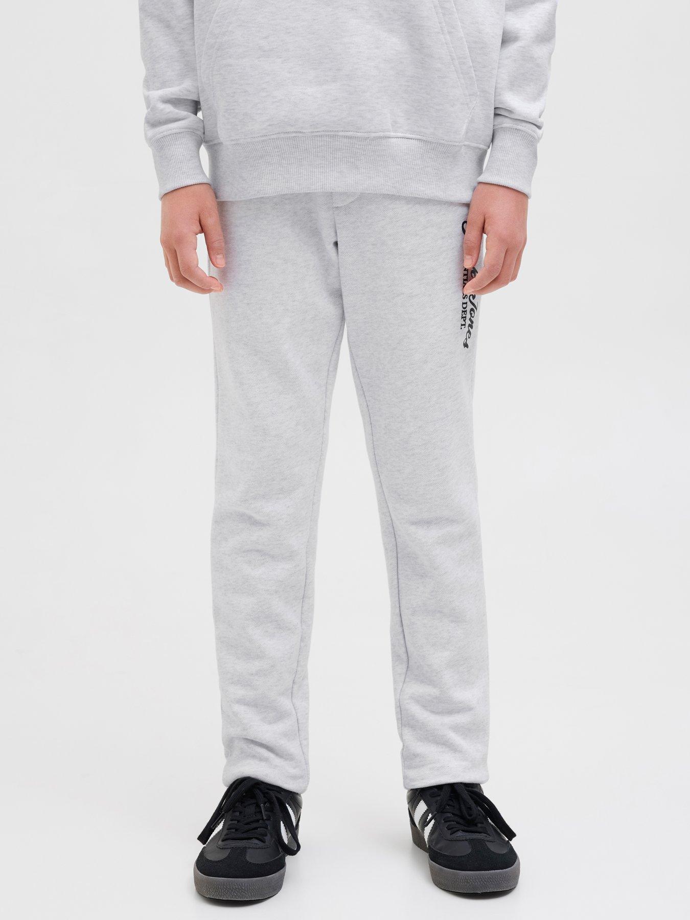 jack-jones-junior-boys-gordon-beau-sweat-pants-white-melange