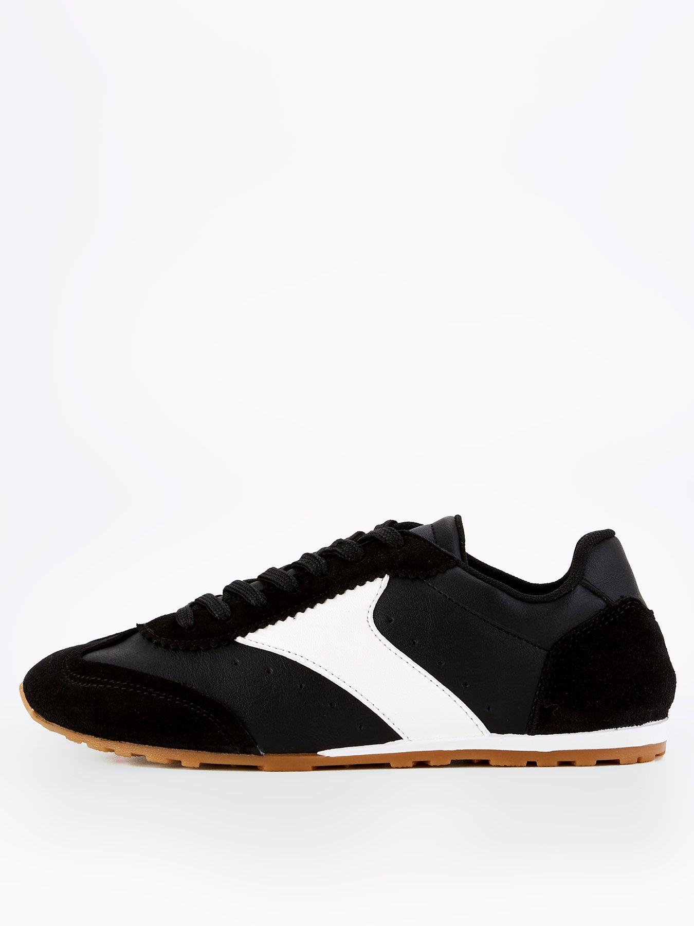 v-by-very-low-profile-leather-trainer-black