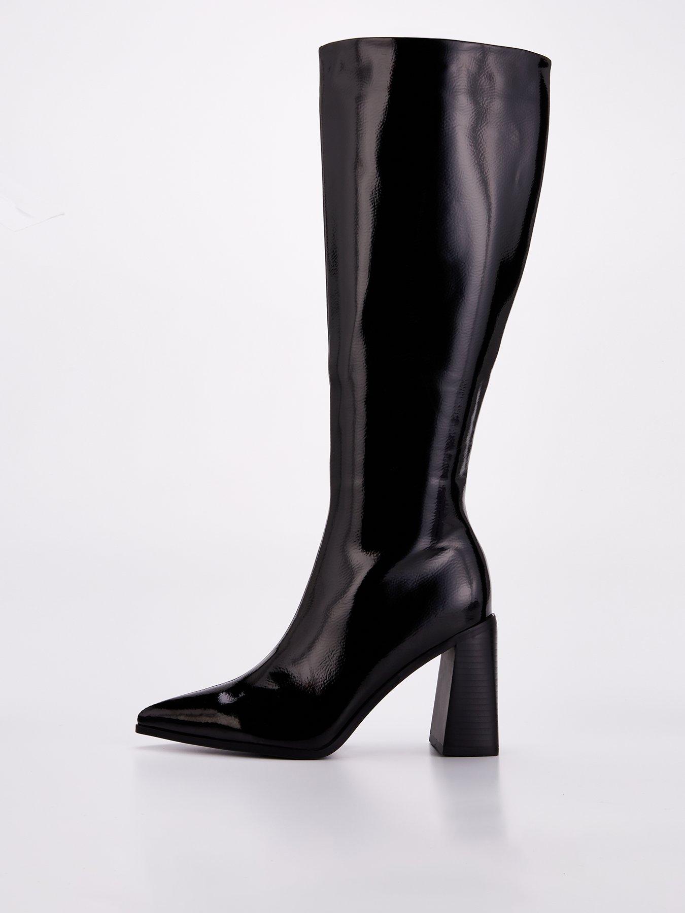 raid-corally-knee-high-boots-black