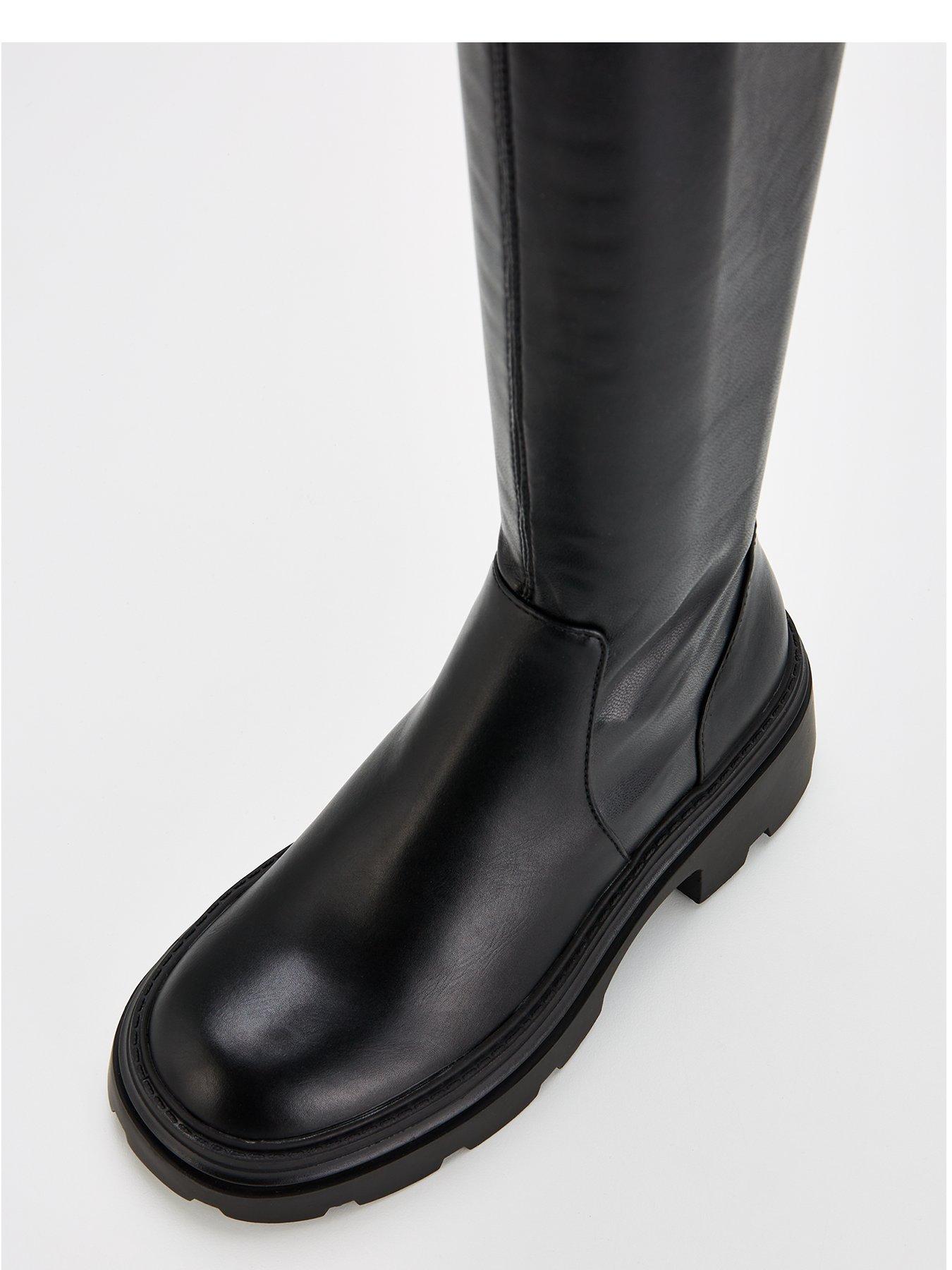 raid-addisey-knee-high-boots-blackoutfit