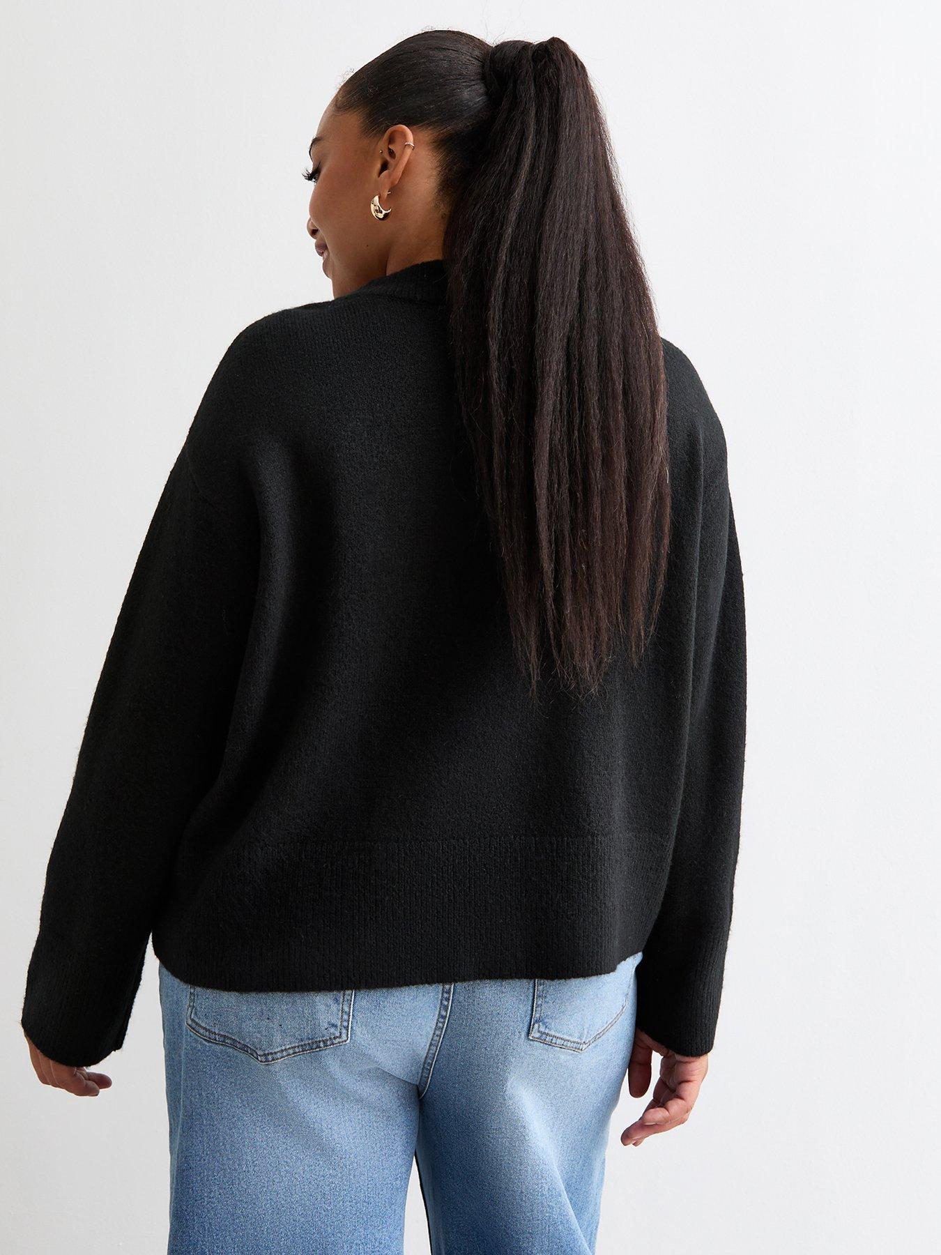 new-look-curve-v-neck-jumper-blackstillFront